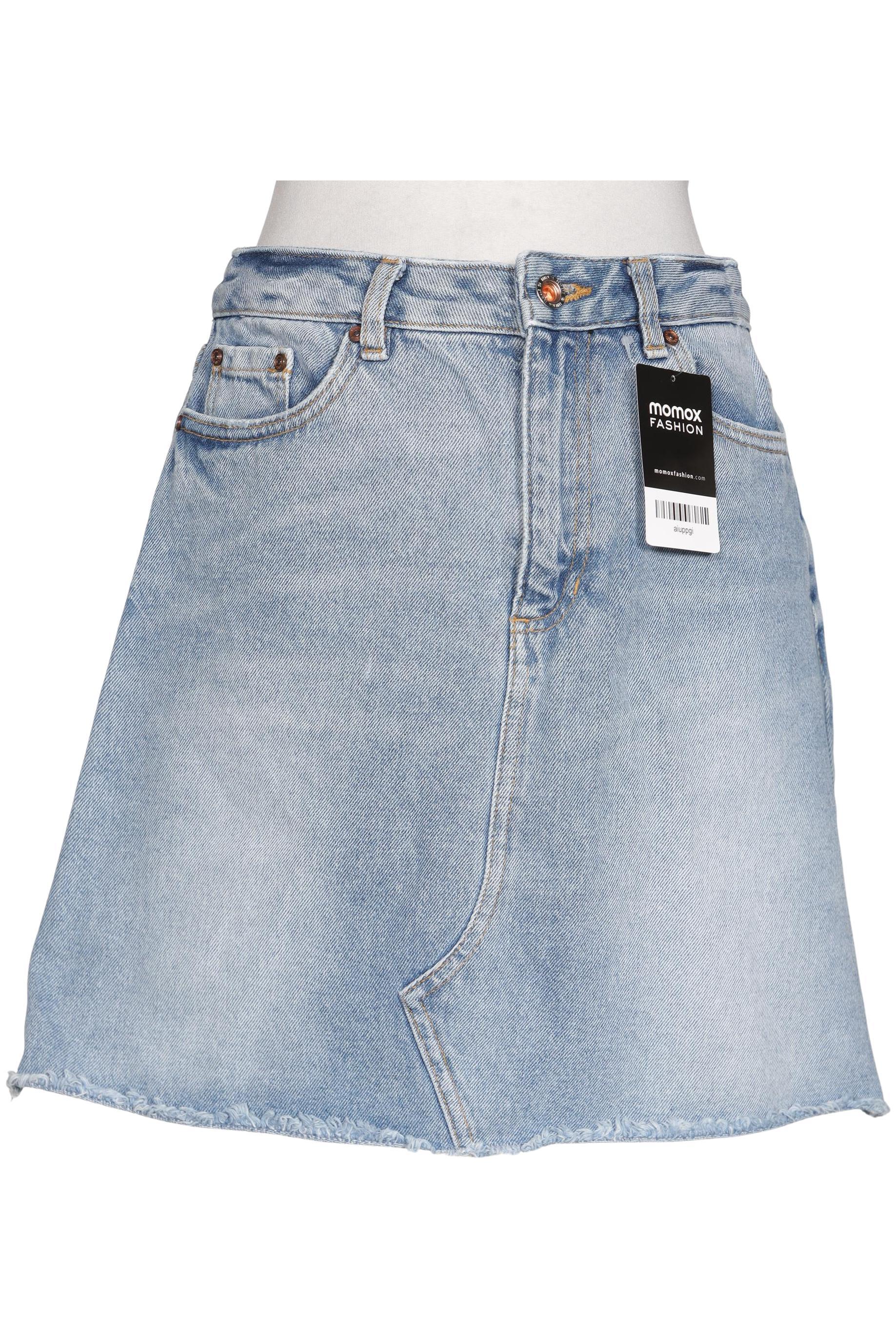 

TOM Tailor Denim Damen Rock, hellblau, Gr. 36