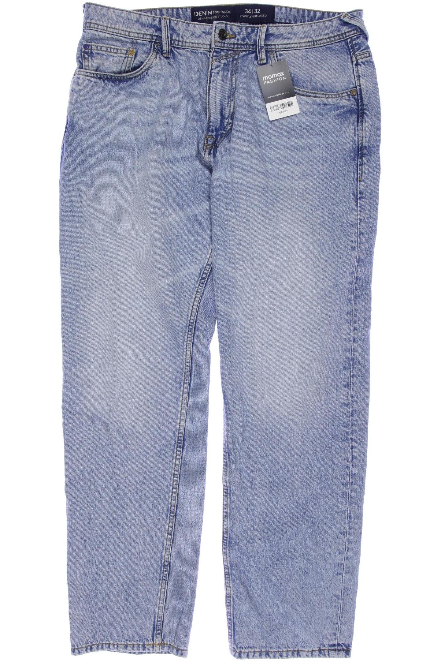 

TOM Tailor Denim Herren Jeans, hellblau, Gr. 34