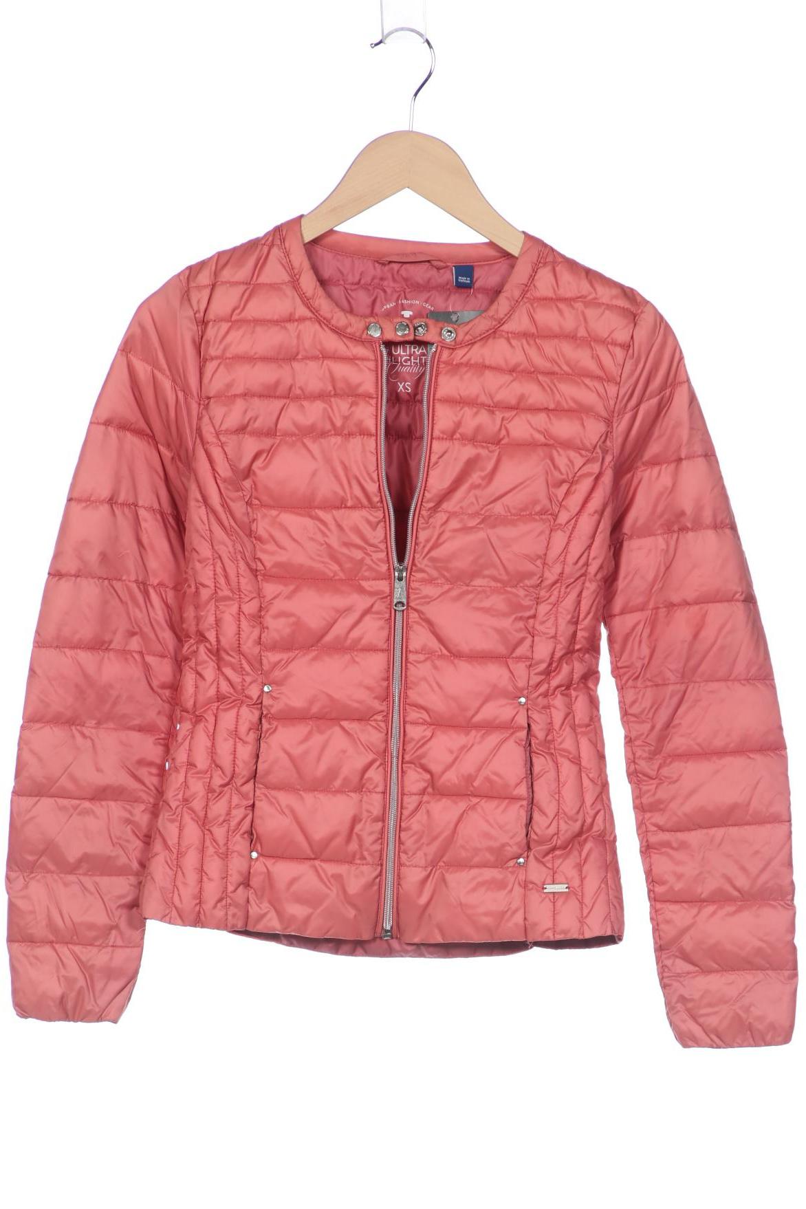 

TOM TAILOR Denim Damen Jacke, pink