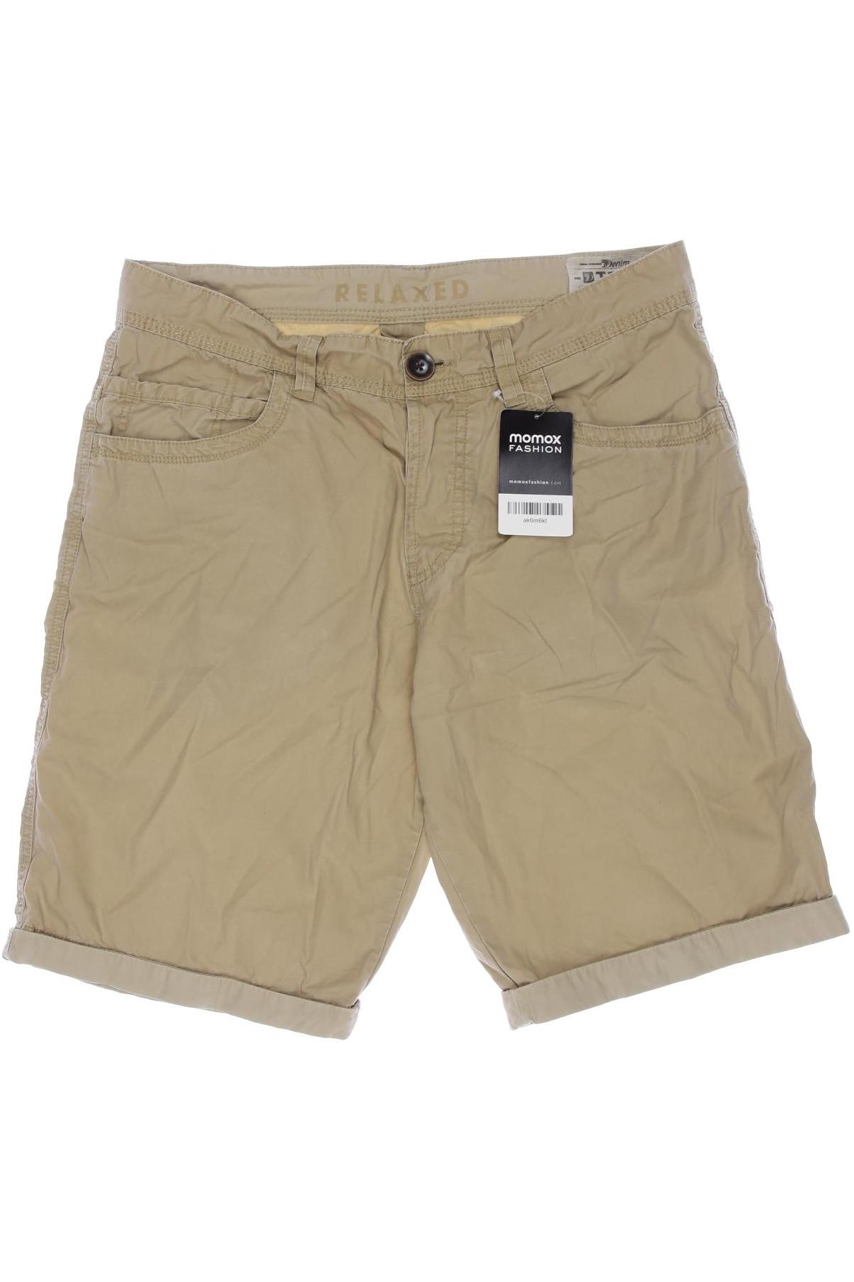 

TOM Tailor Denim Herren Shorts, beige, Gr. 30