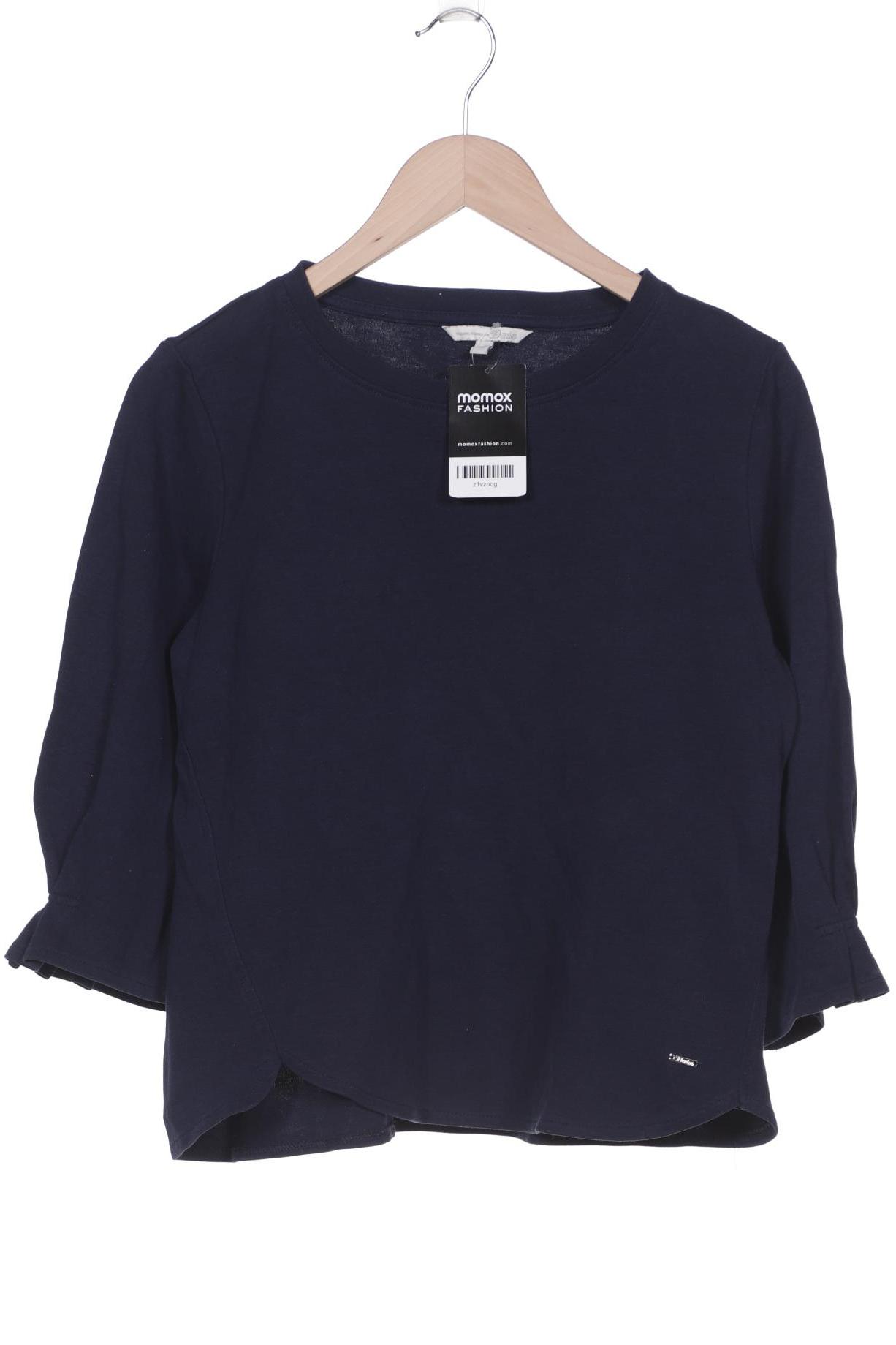 

TOM Tailor Denim Damen Sweatshirt, marineblau, Gr. 38