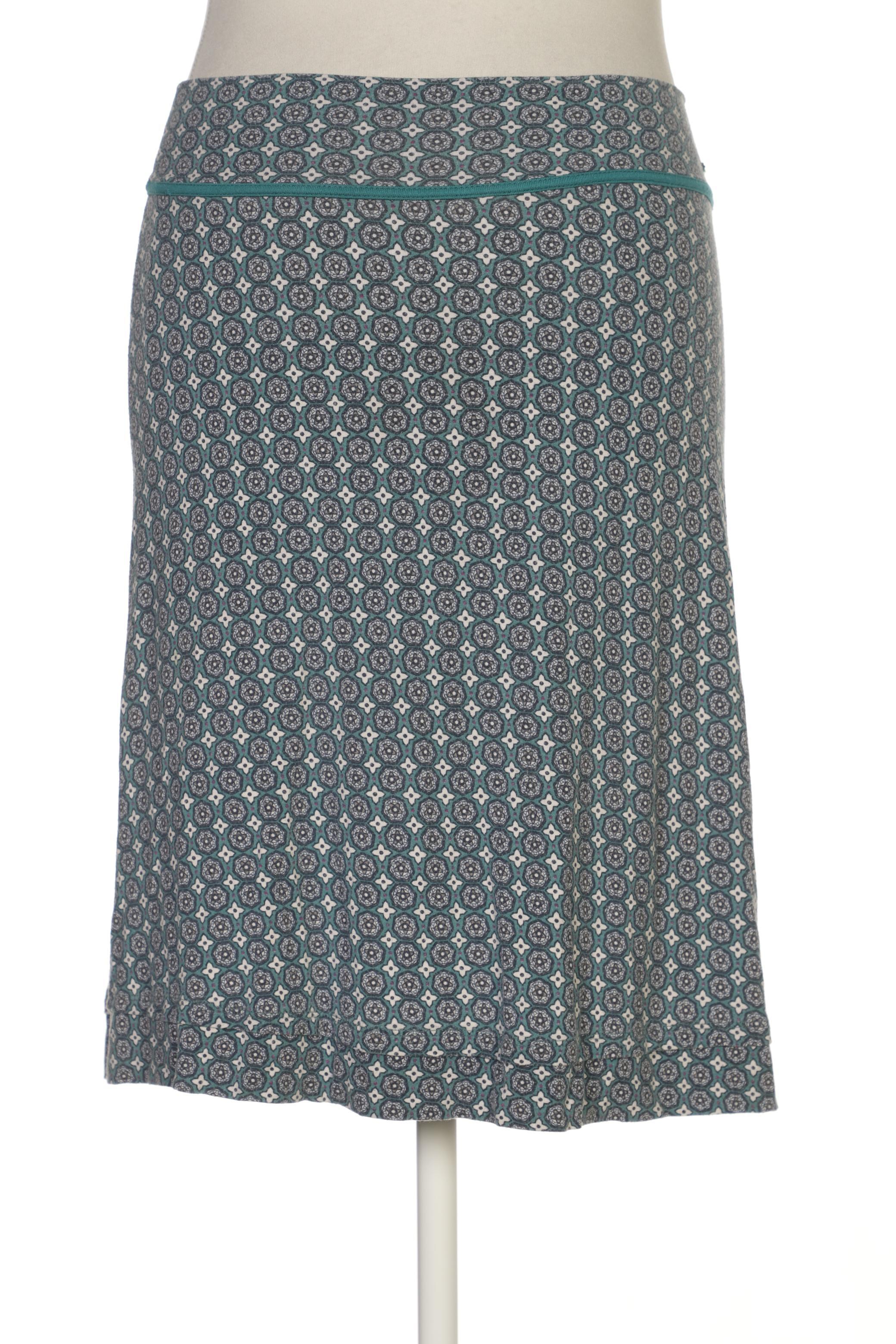 

TOM Tailor Denim Damen Rock, türkis, Gr. 44