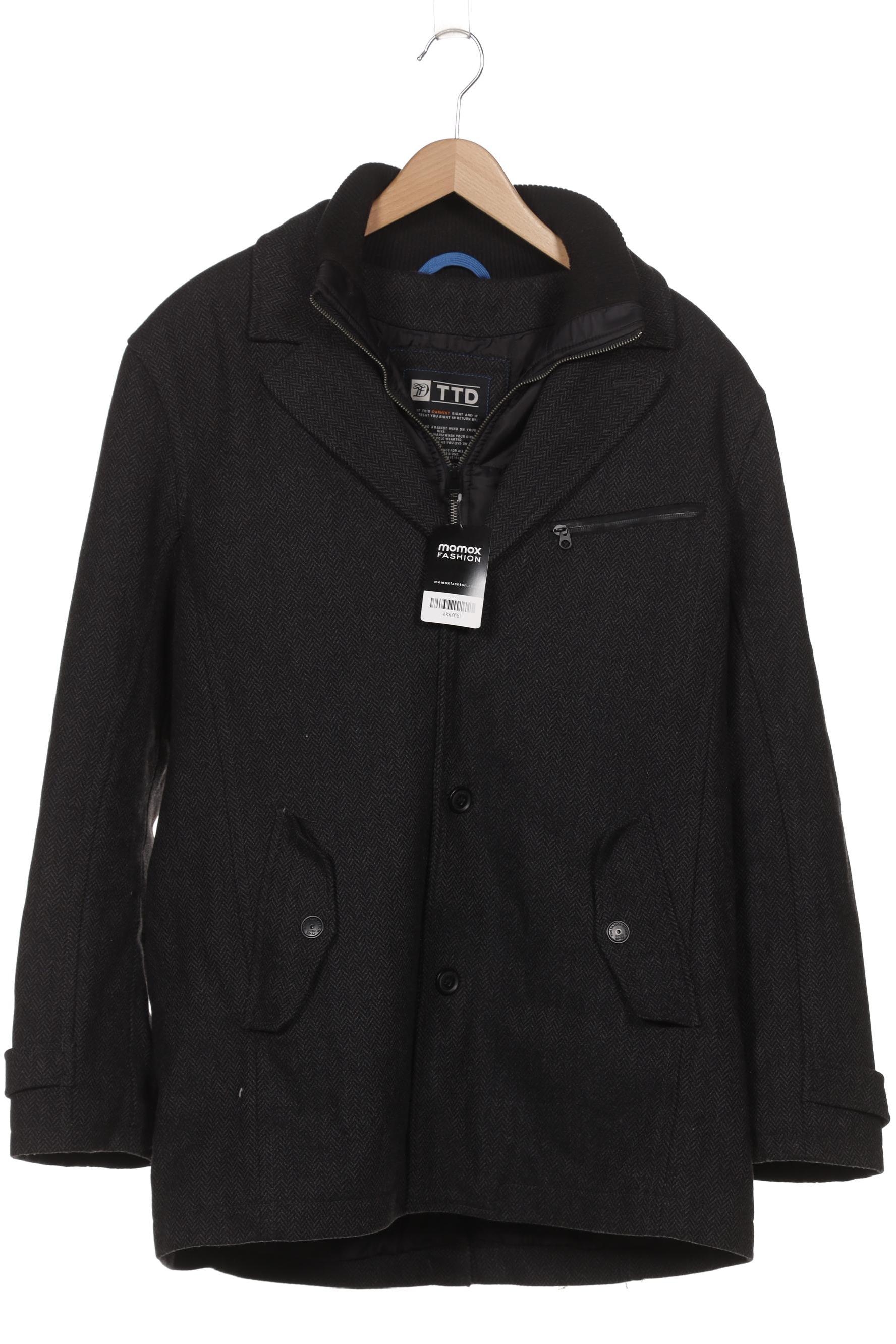 

TOM Tailor Denim Herren Jacke, grau, Gr. 54