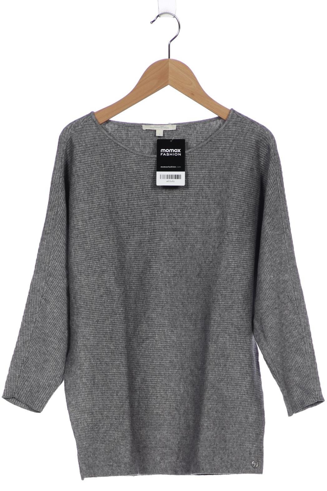 

TOM TAILOR Denim Damen Pullover, grau