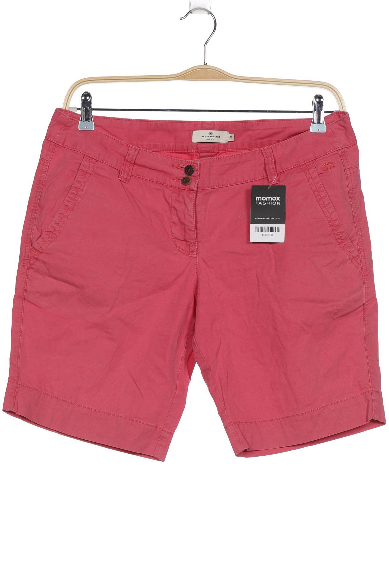 

TOM TAILOR Denim Damen Shorts, pink