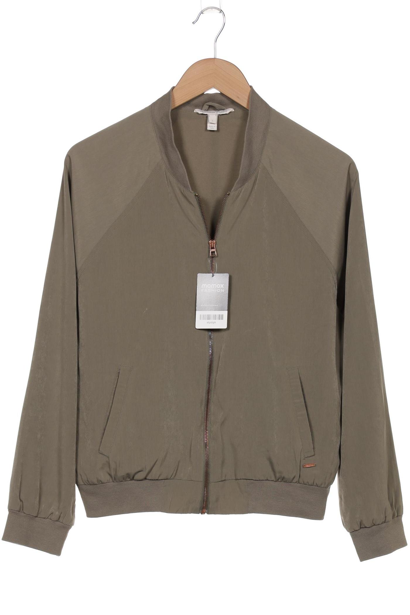 

TOM Tailor Denim Damen Jacke, grün, Gr. 42