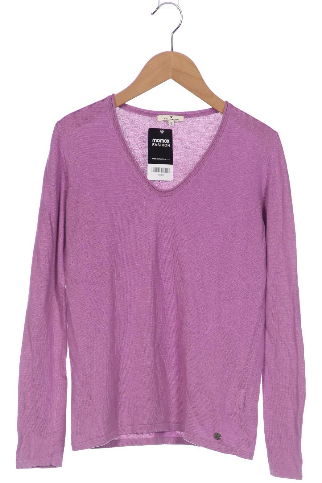 

TOM Tailor Denim Damen Pullover, flieder, Gr. 36