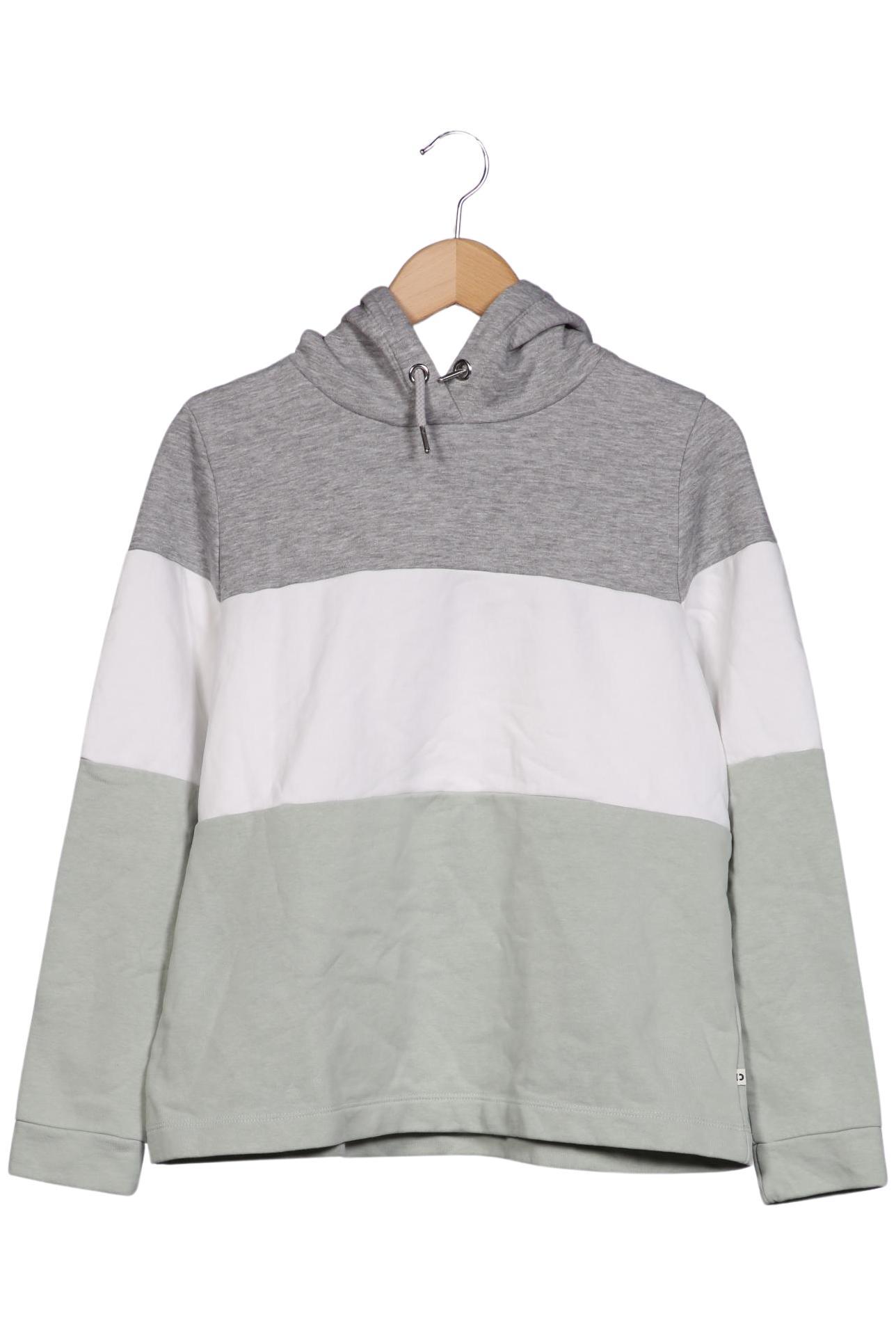 

TOM Tailor Denim Damen Kapuzenpullover, mehrfarbig, Gr. 38