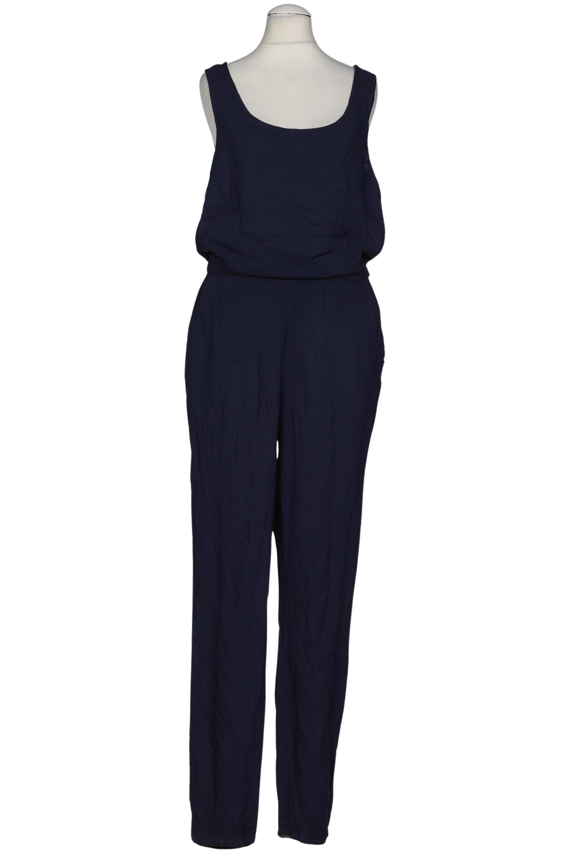 

TOM Tailor Denim Damen Jumpsuit/Overall, marineblau, Gr. 34