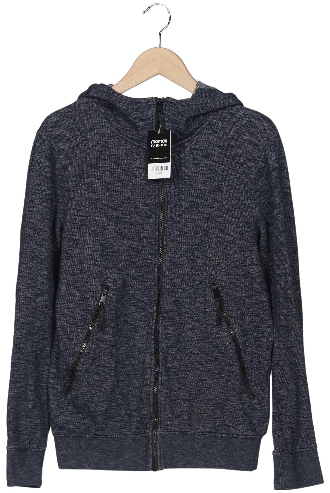 

TOM Tailor Denim Herren Kapuzenpullover, marineblau, Gr. 46