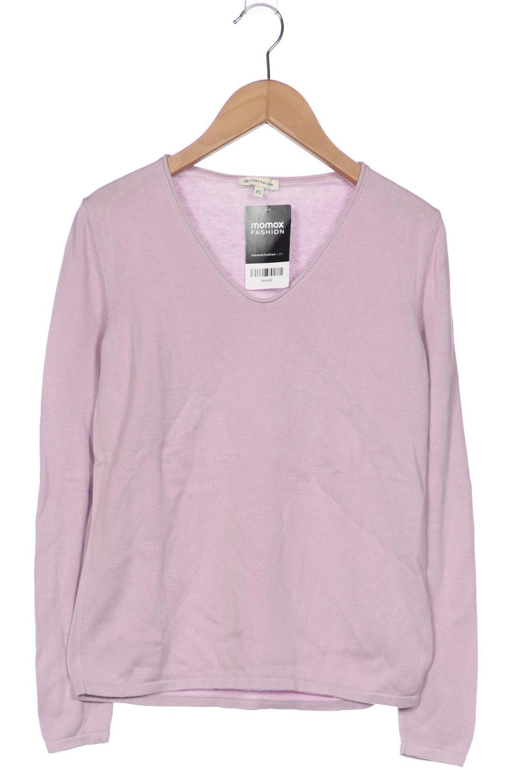 

TOM Tailor Denim Damen Pullover, pink, Gr. 34