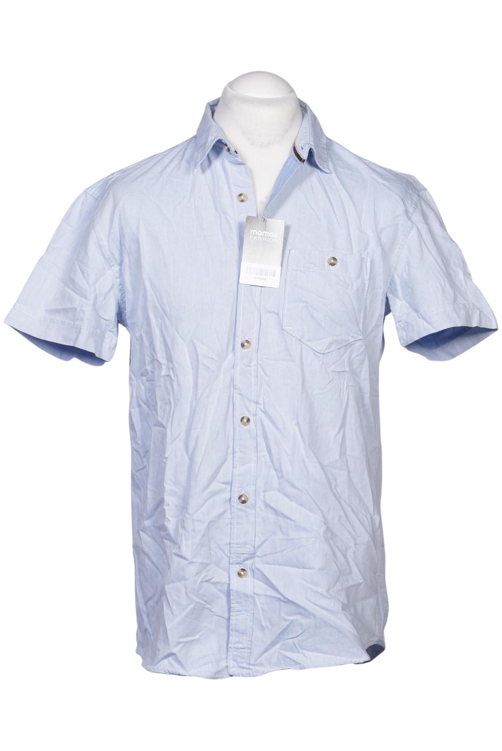 

TOM Tailor Denim Herren Hemd, hellblau, Gr. 52