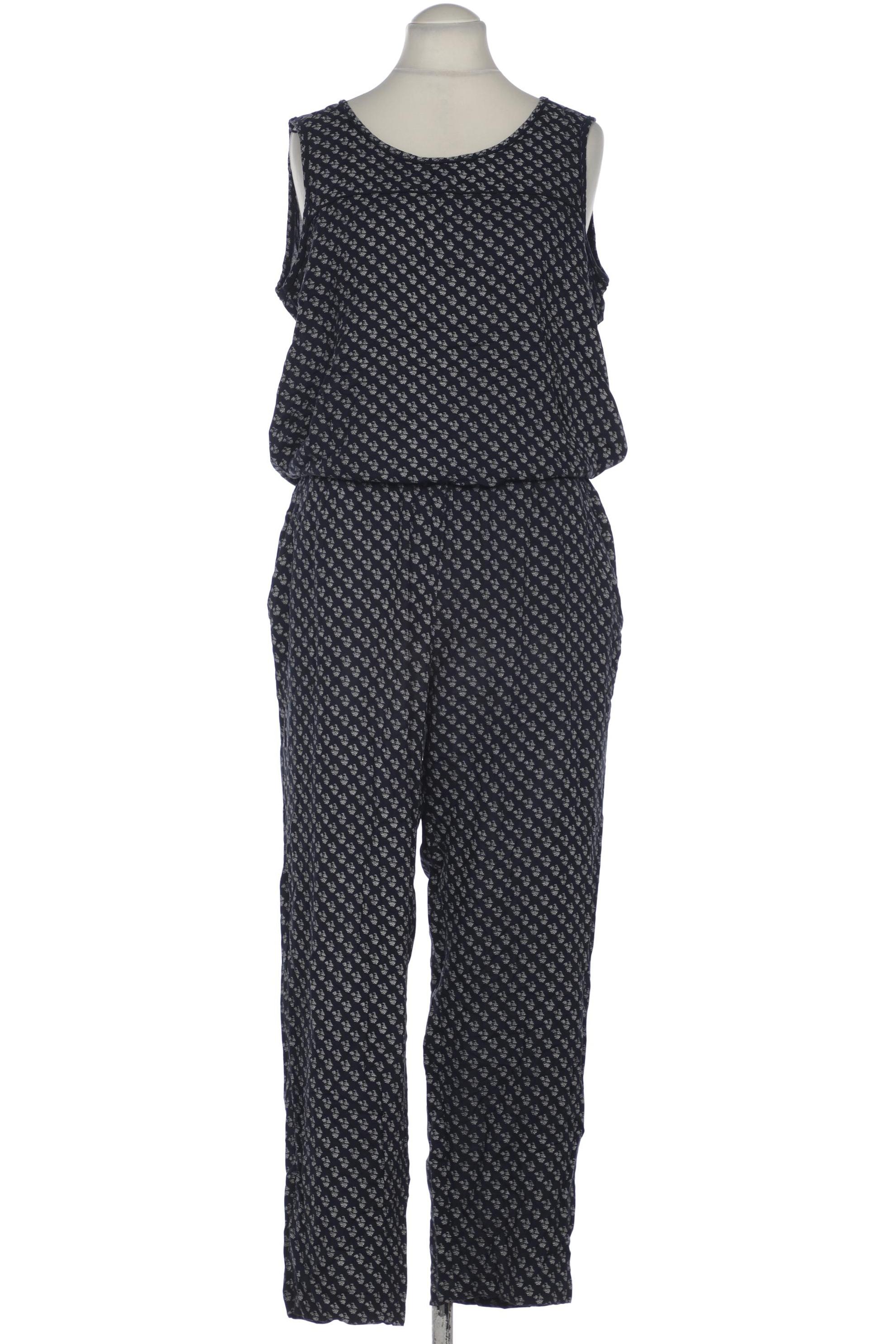 

TOM Tailor Denim Damen Jumpsuit/Overall, marineblau, Gr. 44
