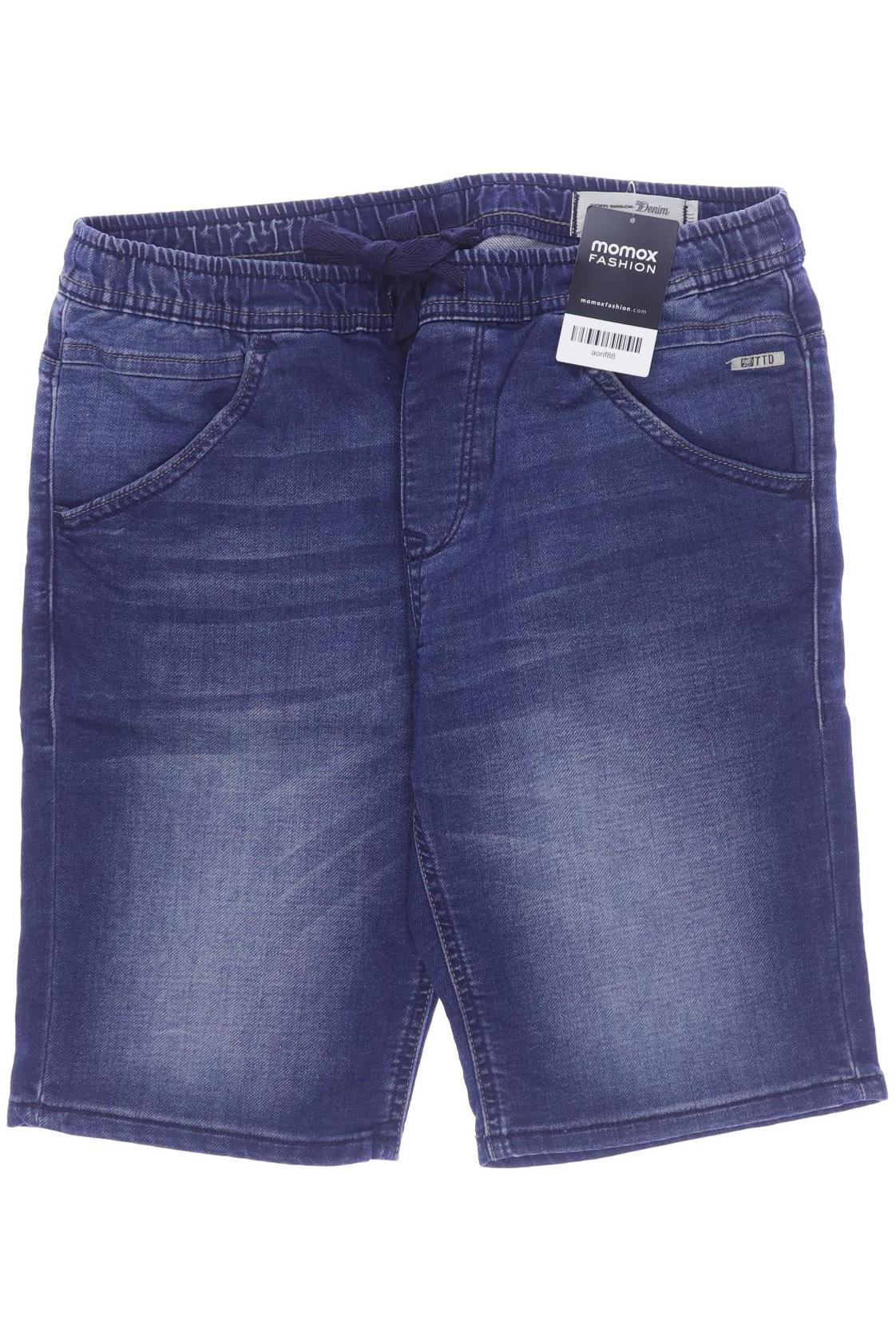 

TOM Tailor Denim Herren Shorts, blau, Gr. 46