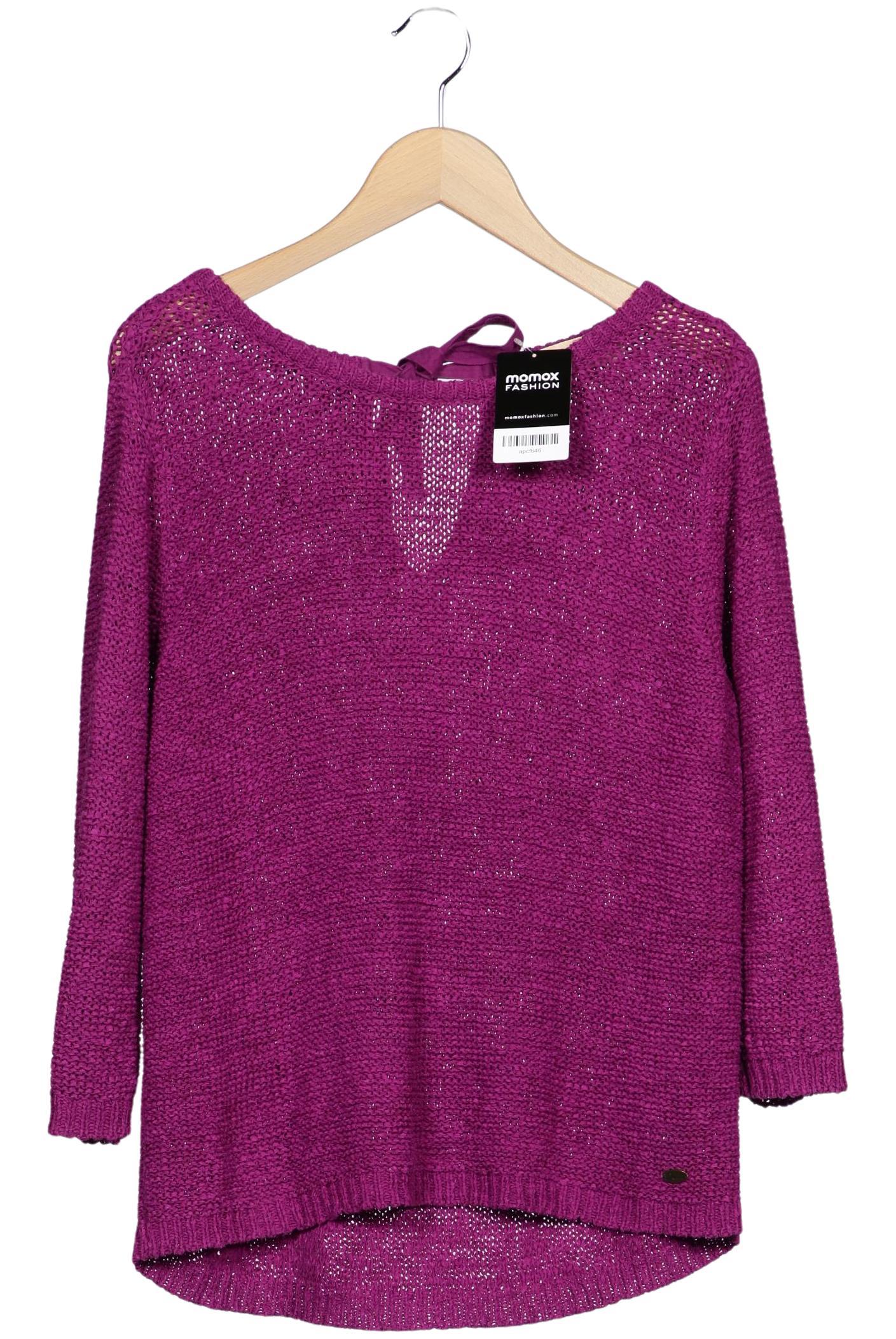 

TOM Tailor Denim Damen Pullover, flieder, Gr. 38