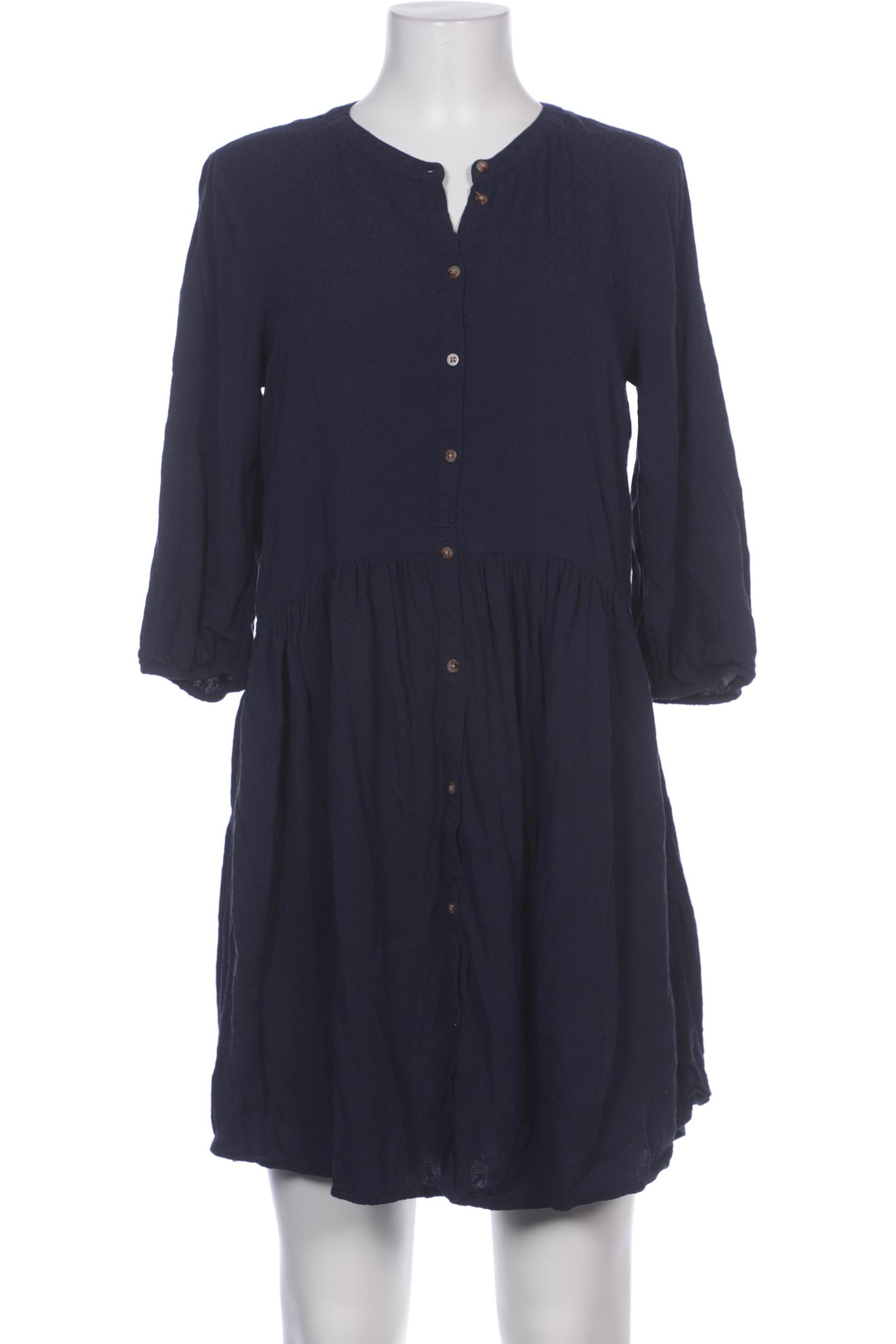 

TOM Tailor Denim Damen Kleid, marineblau, Gr. 38