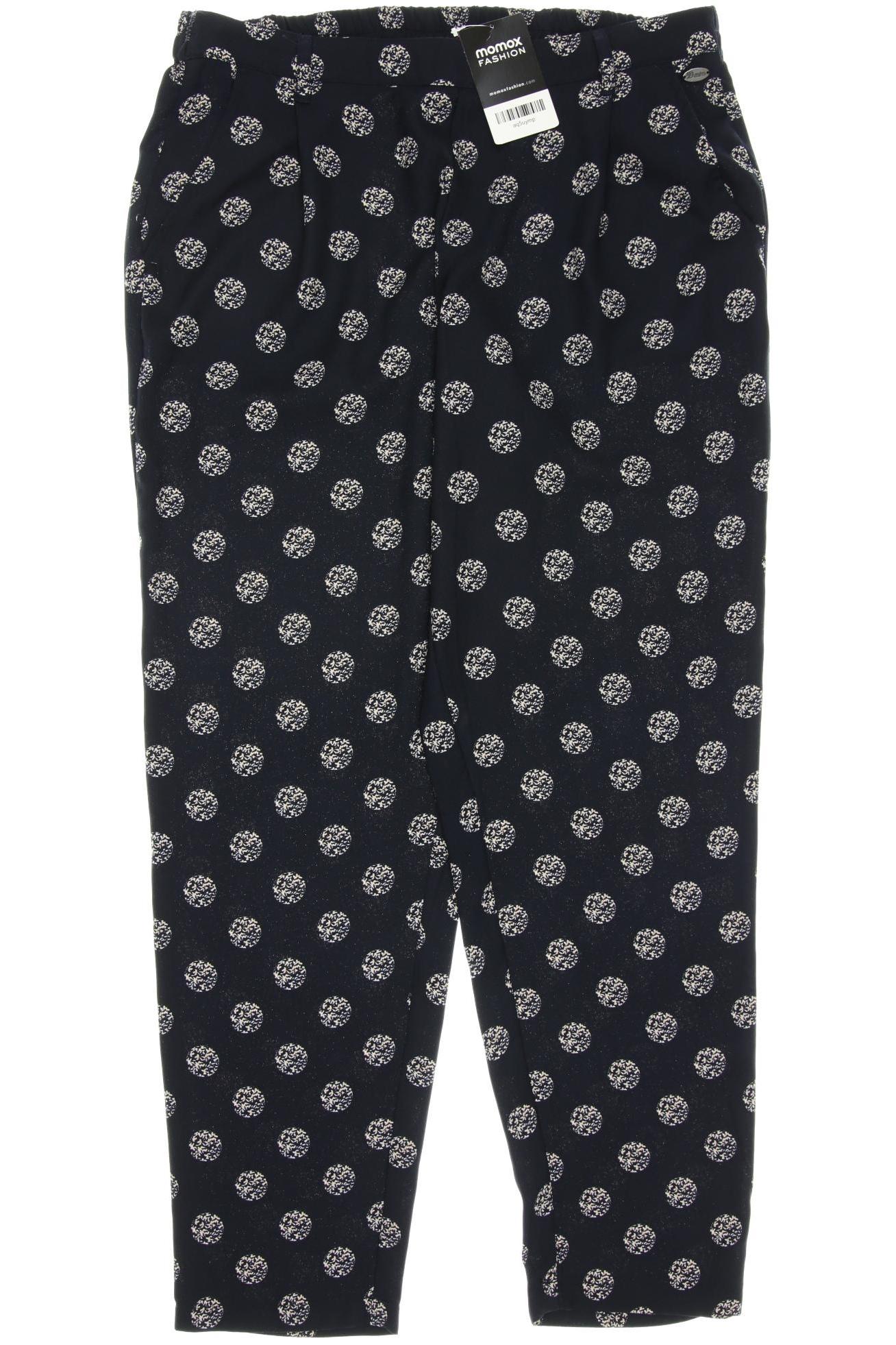 

TOM Tailor Denim Damen Stoffhose, marineblau, Gr. 0