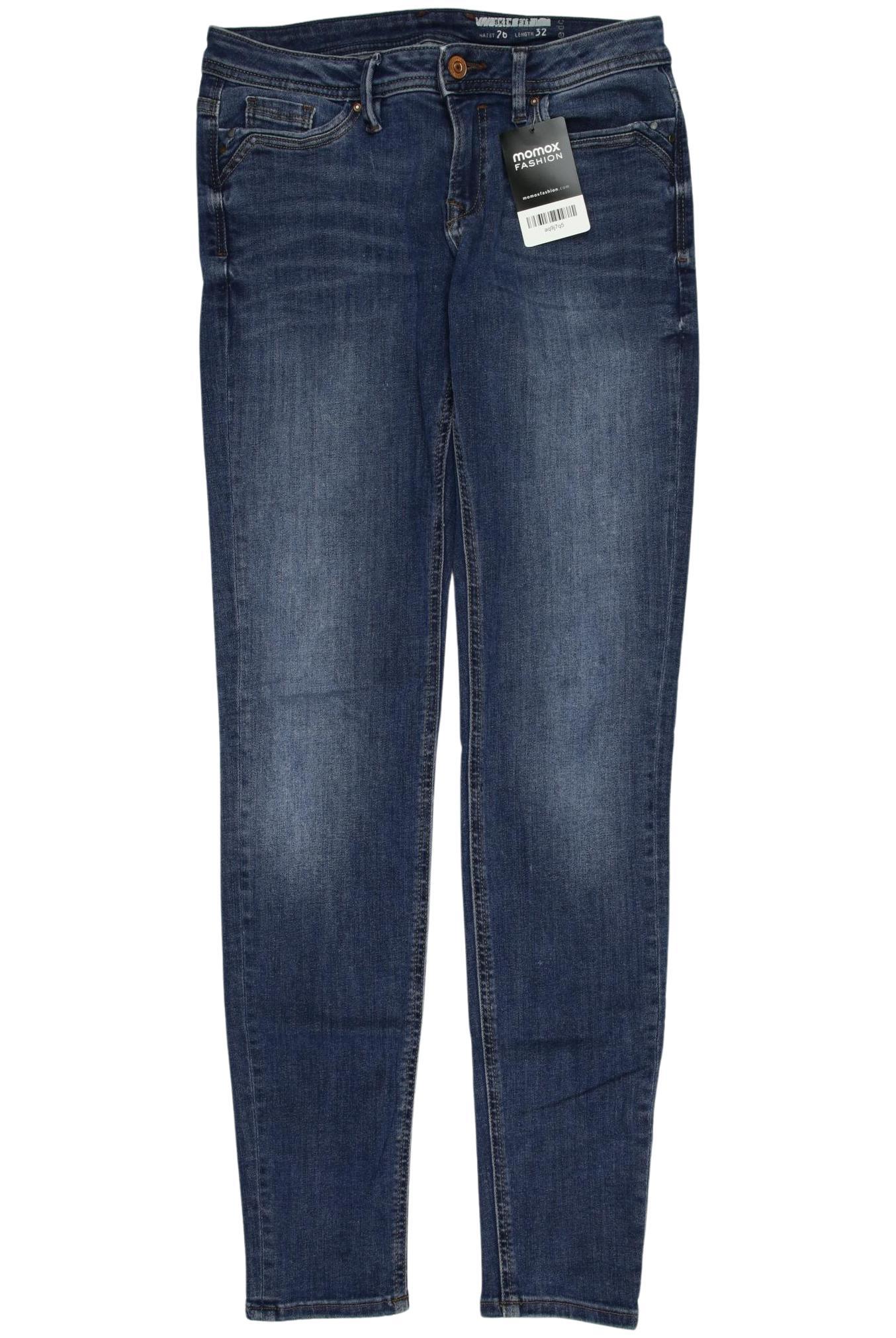 

TOM Tailor Denim Damen Jeans, blau, Gr. 26