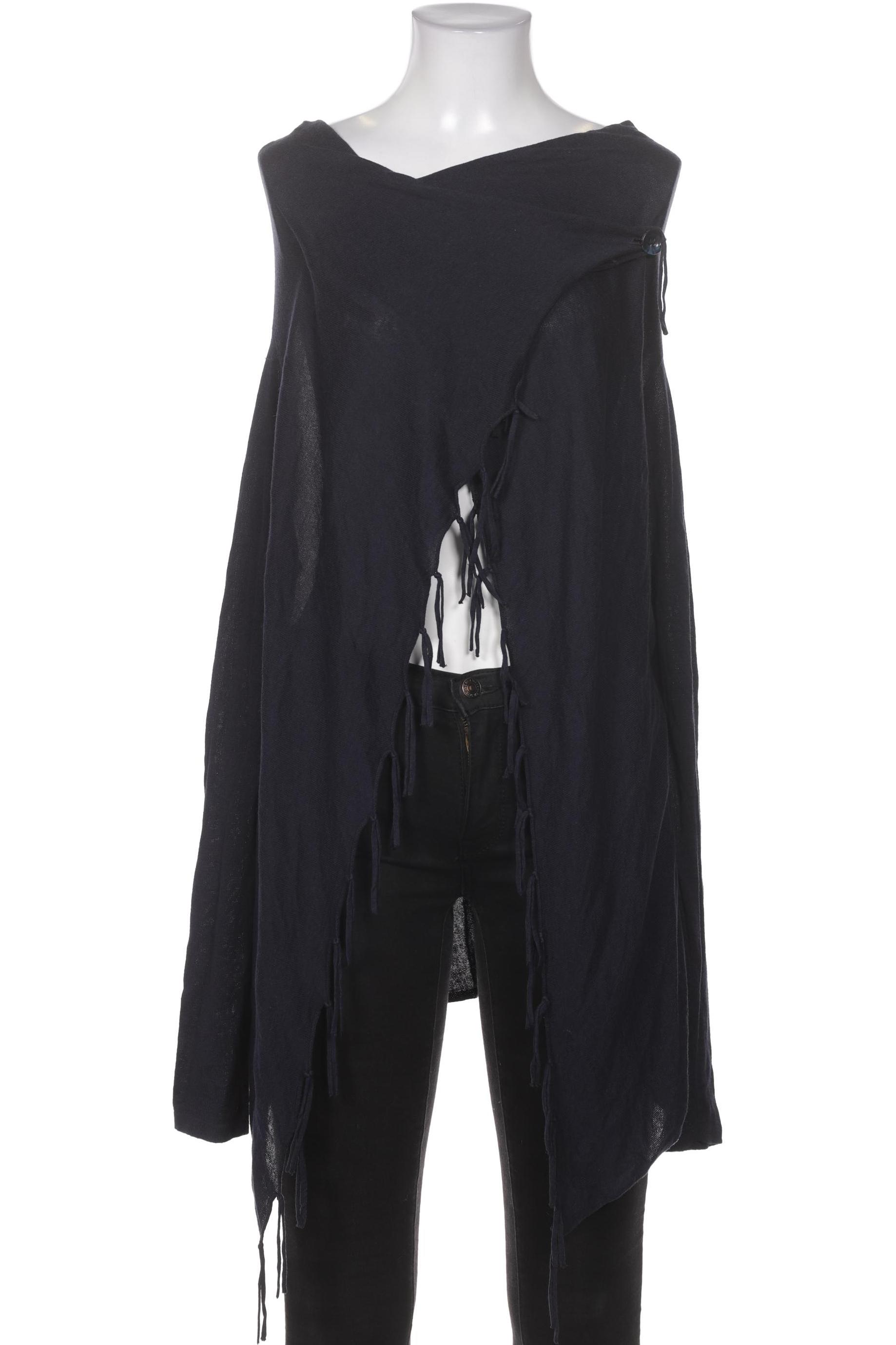 

TOM Tailor Denim Damen Strickjacke, marineblau, Gr. 36