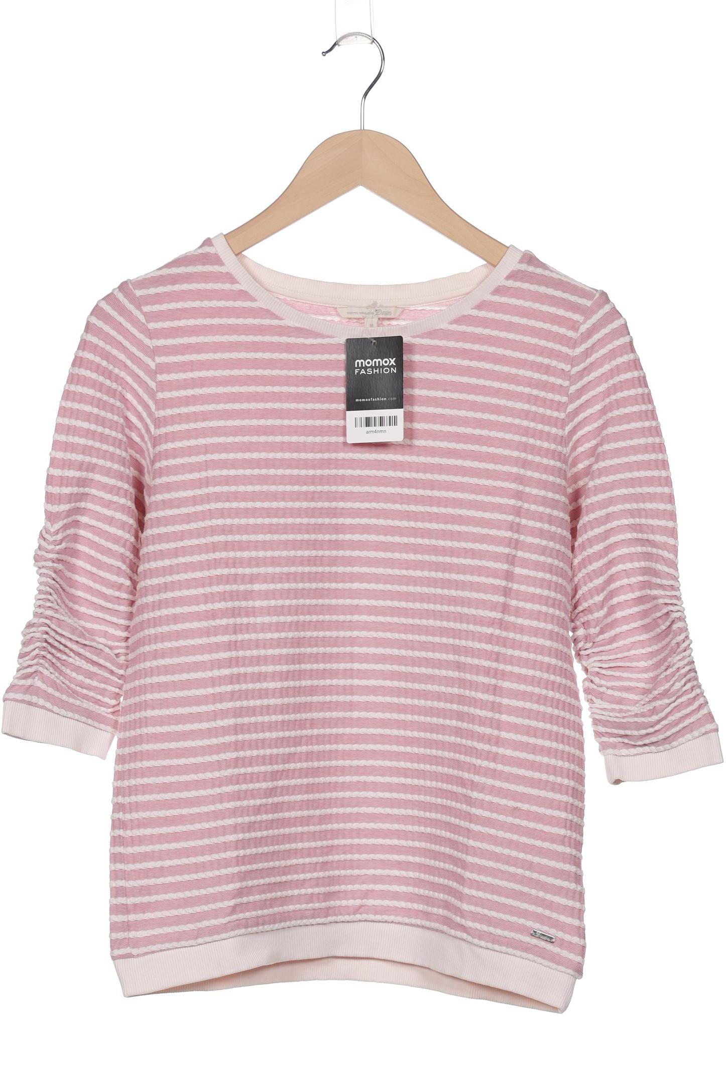 

TOM Tailor Denim Damen Pullover, pink, Gr. 38
