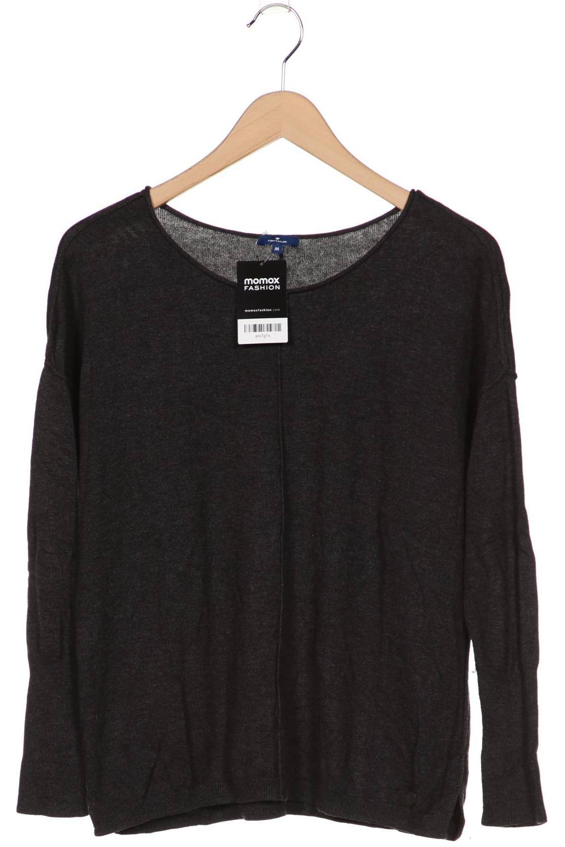 

TOM TAILOR Denim Damen Pullover, grau