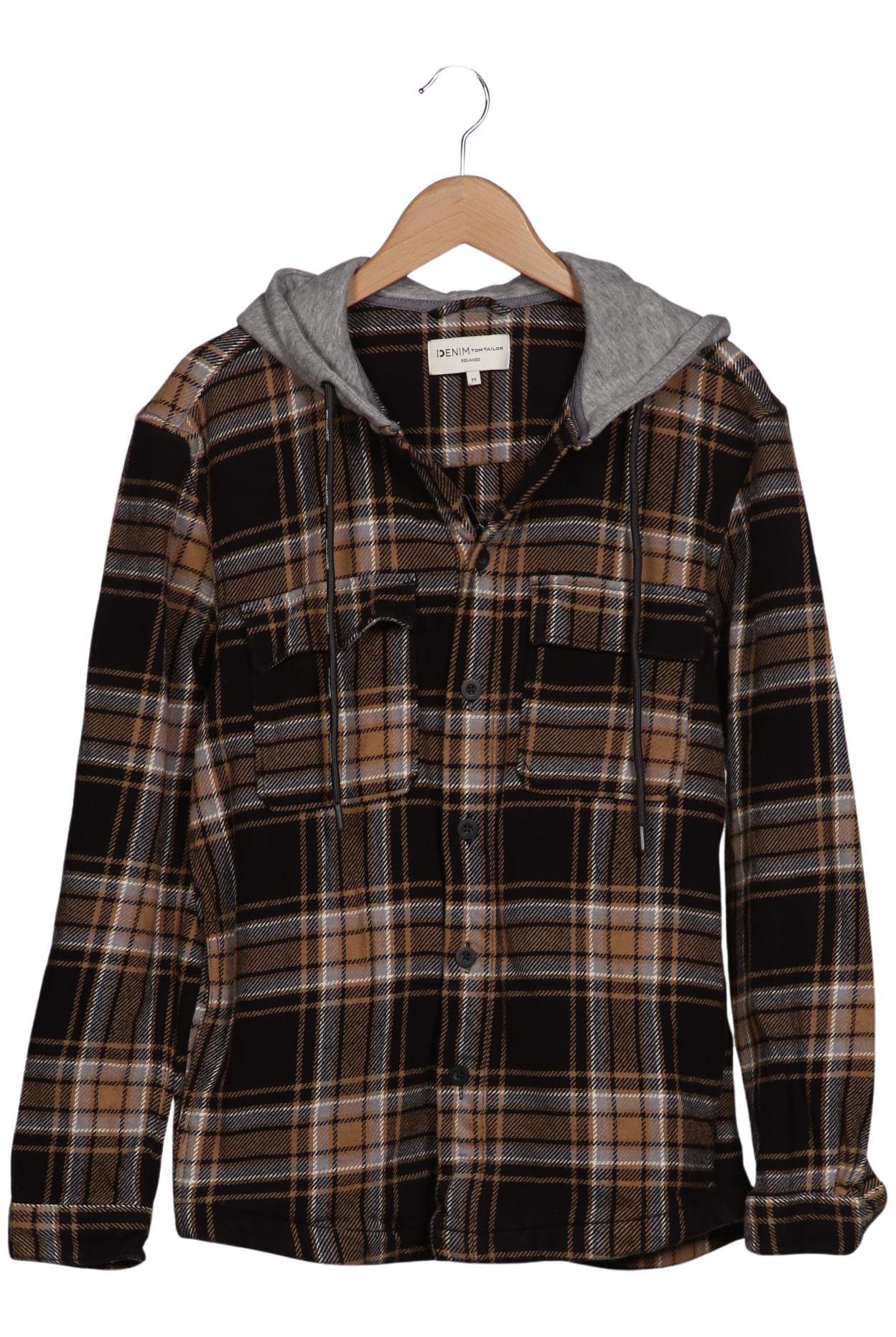 Thumbnail - TOM Tailor Denim Herren Jacke, mehrfarbig, Gr. 48