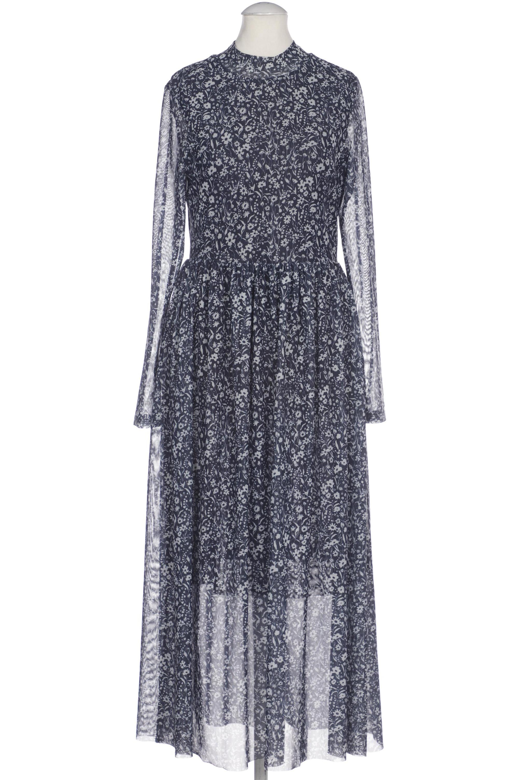 

TOM Tailor Denim Damen Kleid, marineblau, Gr. 34
