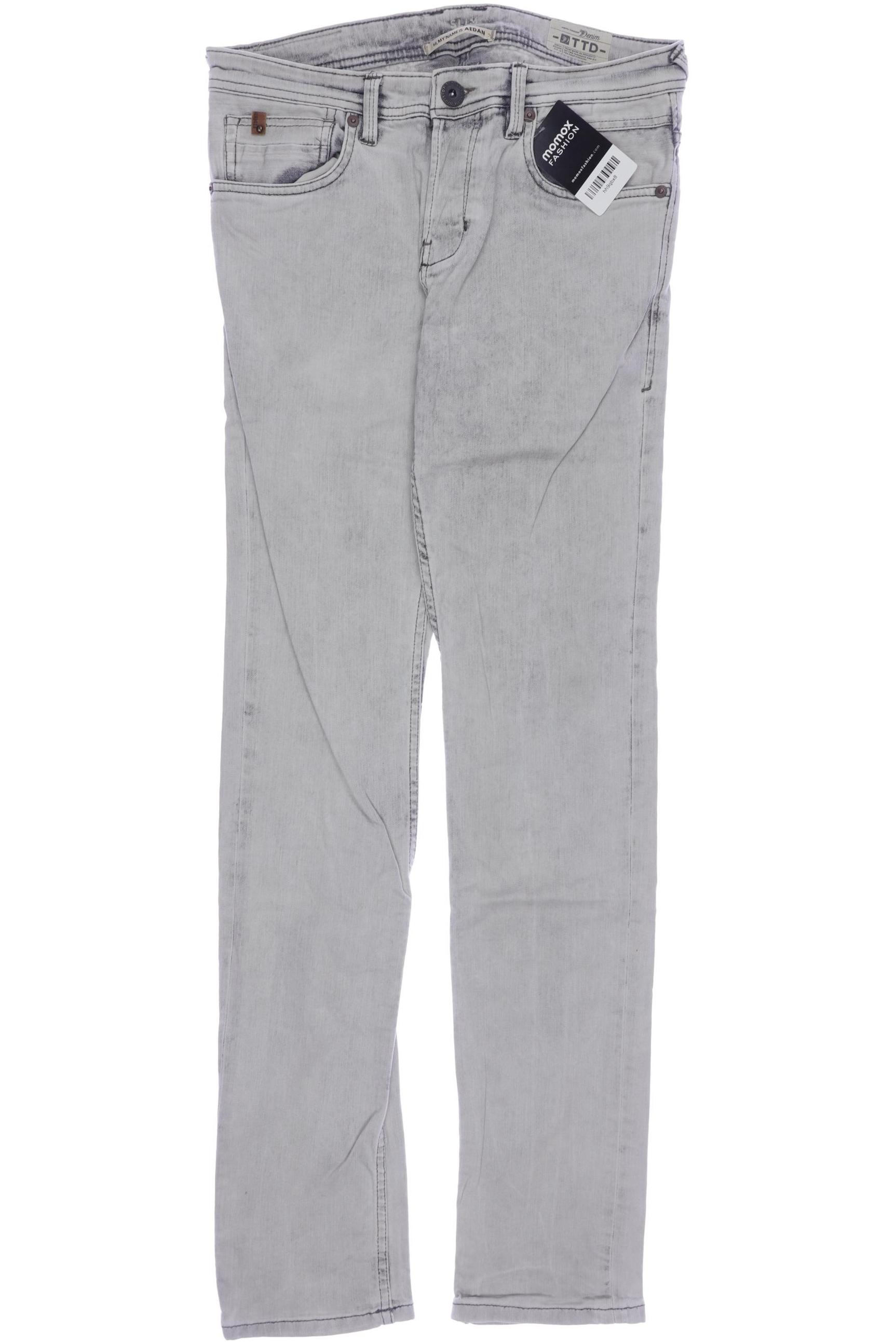 Thumbnail - TOM Tailor Denim Herren Jeans, cremeweiß, Gr. 30