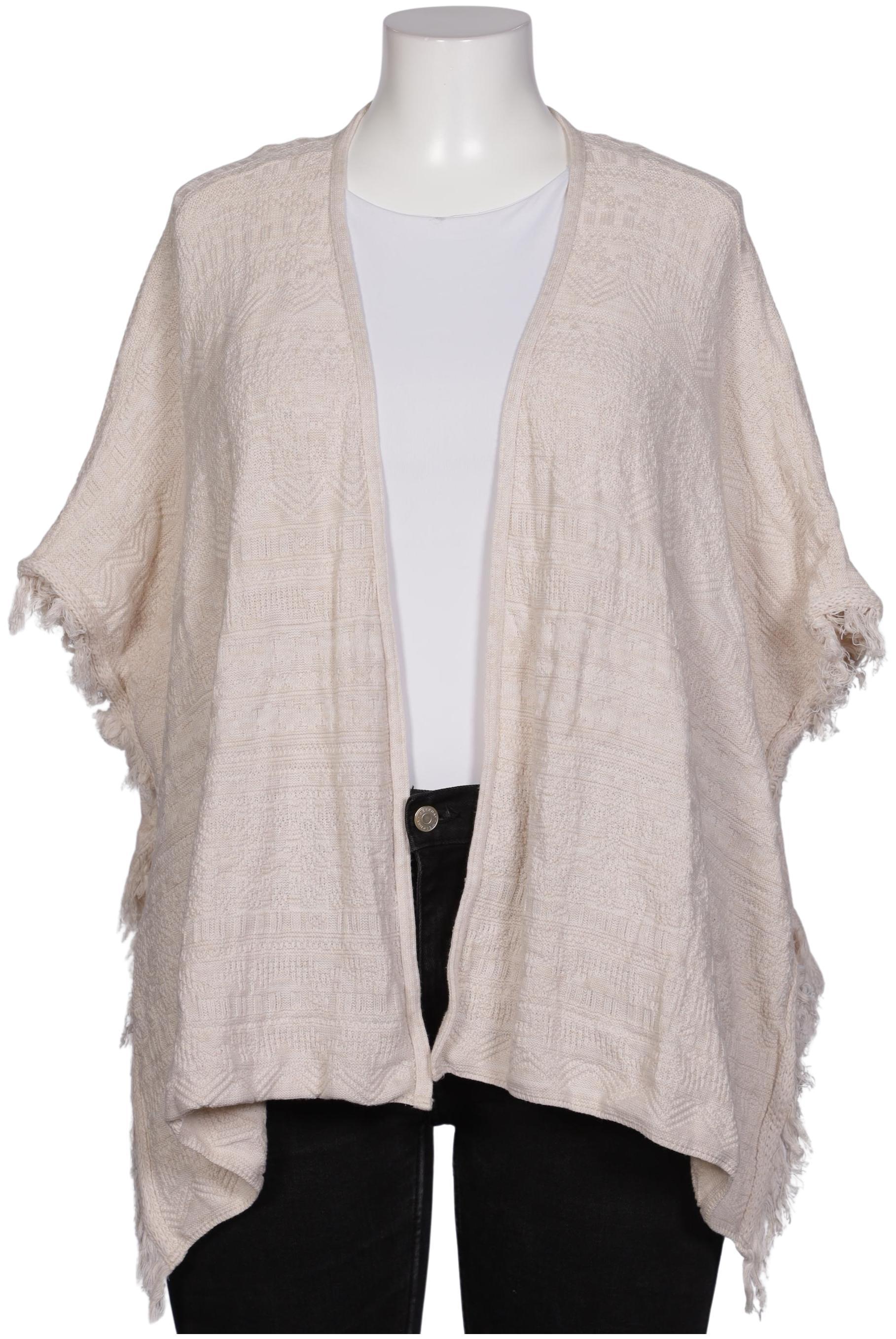 

TOM Tailor Denim Damen Strickjacke, beige, Gr. 38