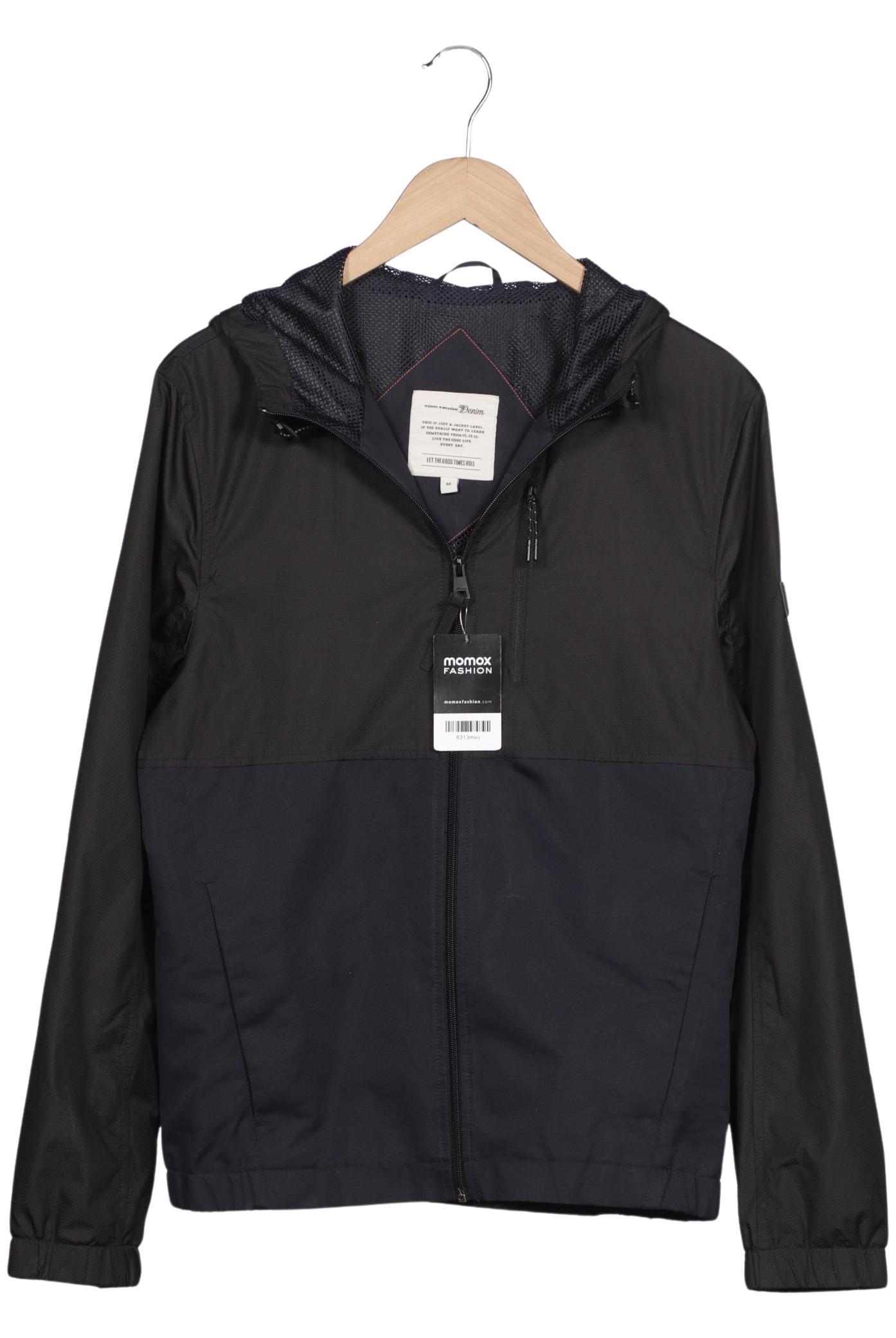 Thumbnail - TOM Tailor Denim Herren Jacke, schwarz, Gr. 48