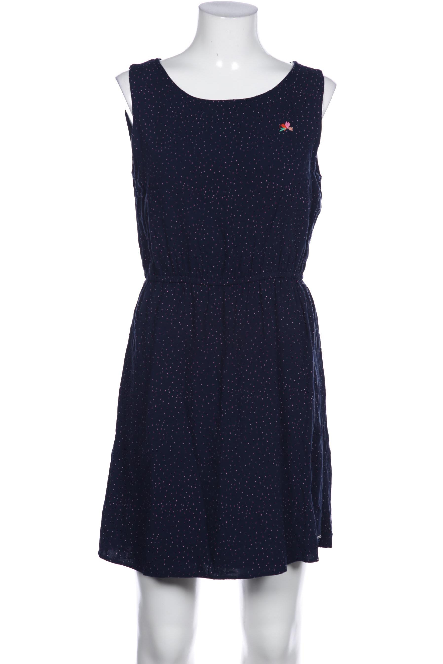 

TOM Tailor Denim Damen Kleid, marineblau, Gr. 42