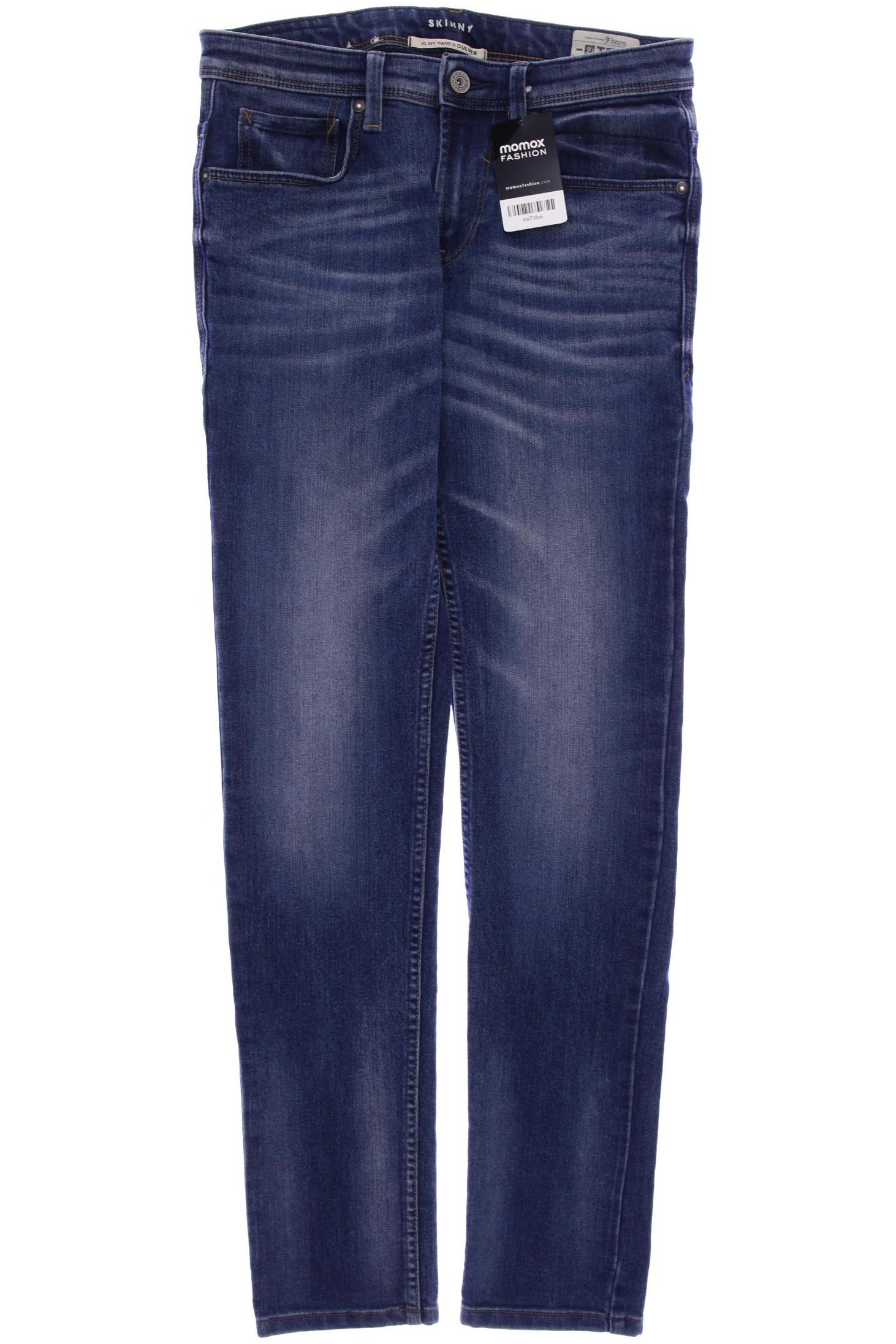 

TOM TAILOR Denim Herren Jeans, marineblau