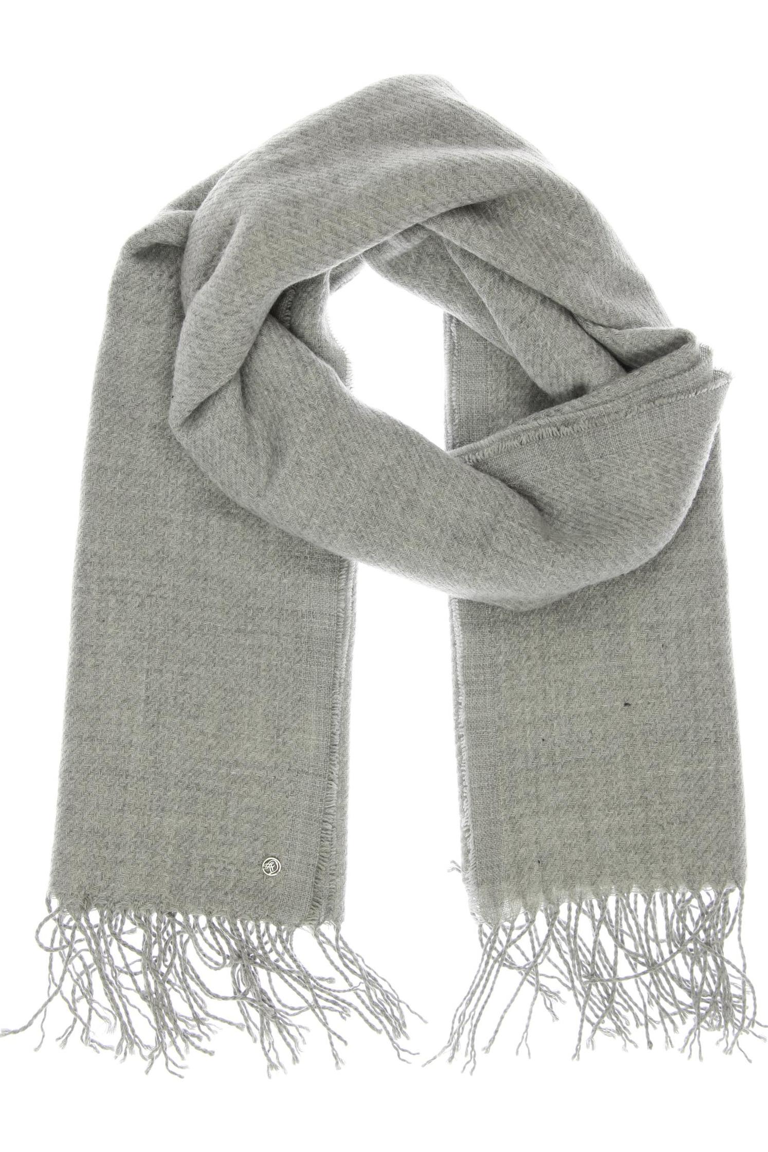 

TOM Tailor Denim Damen Schal, grau, Gr.