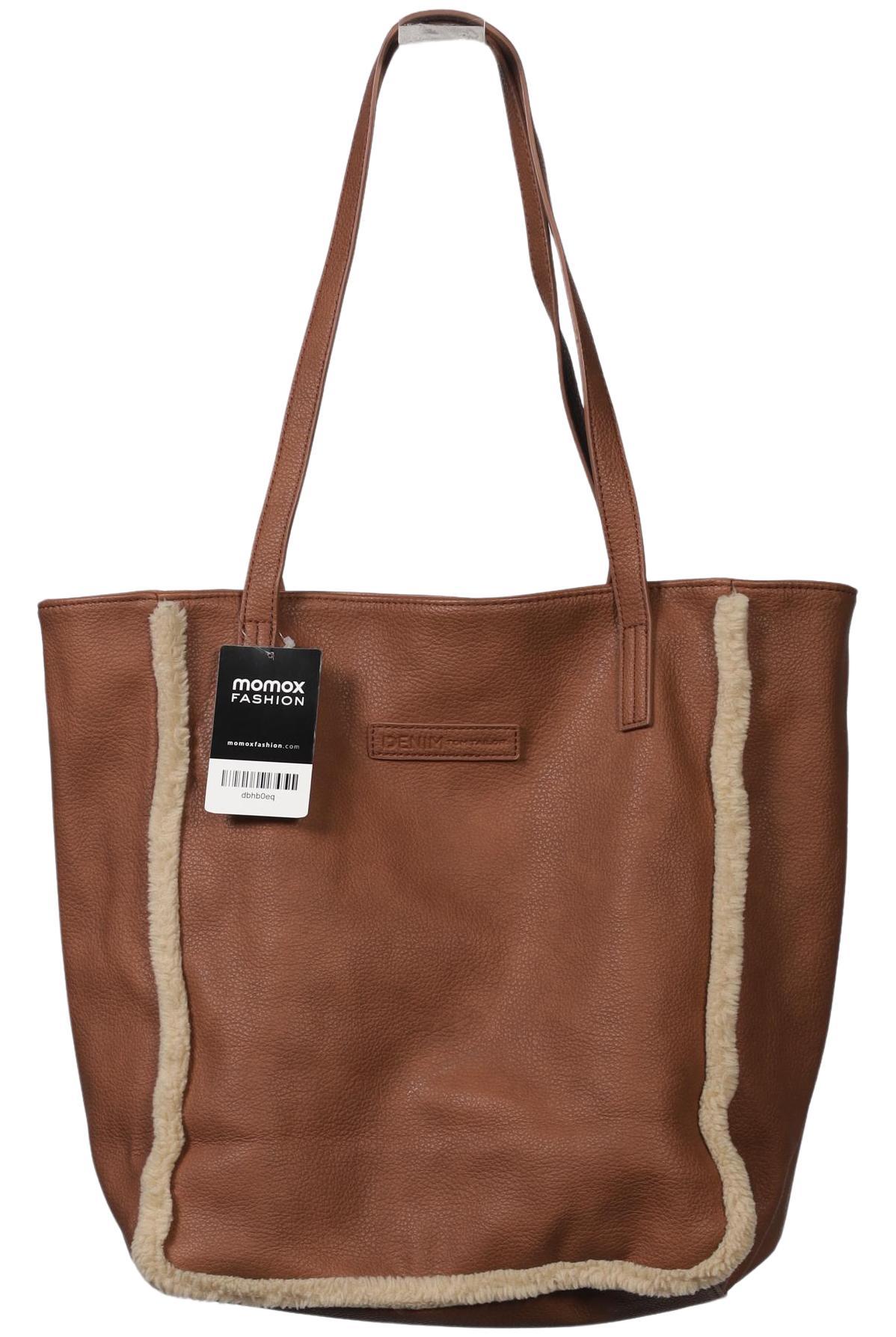 

TOM Tailor Denim Damen Handtasche, braun, Gr.
