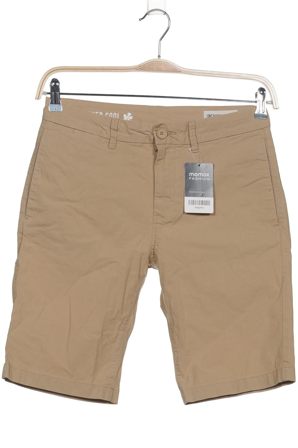 

TOM Tailor Denim Herren Shorts, beige, Gr. 44