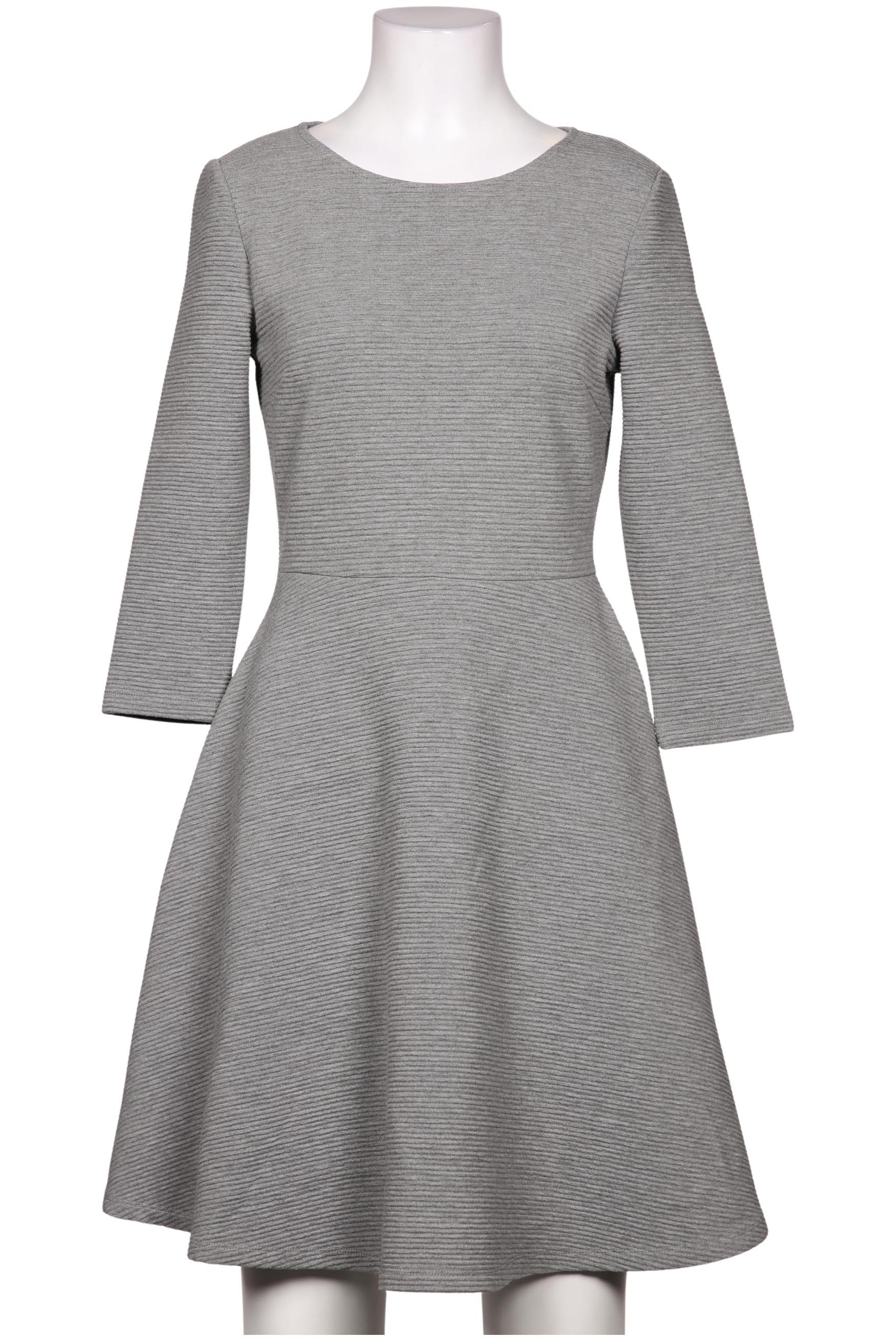 

TOM Tailor Denim Damen Kleid, grau, Gr. 36