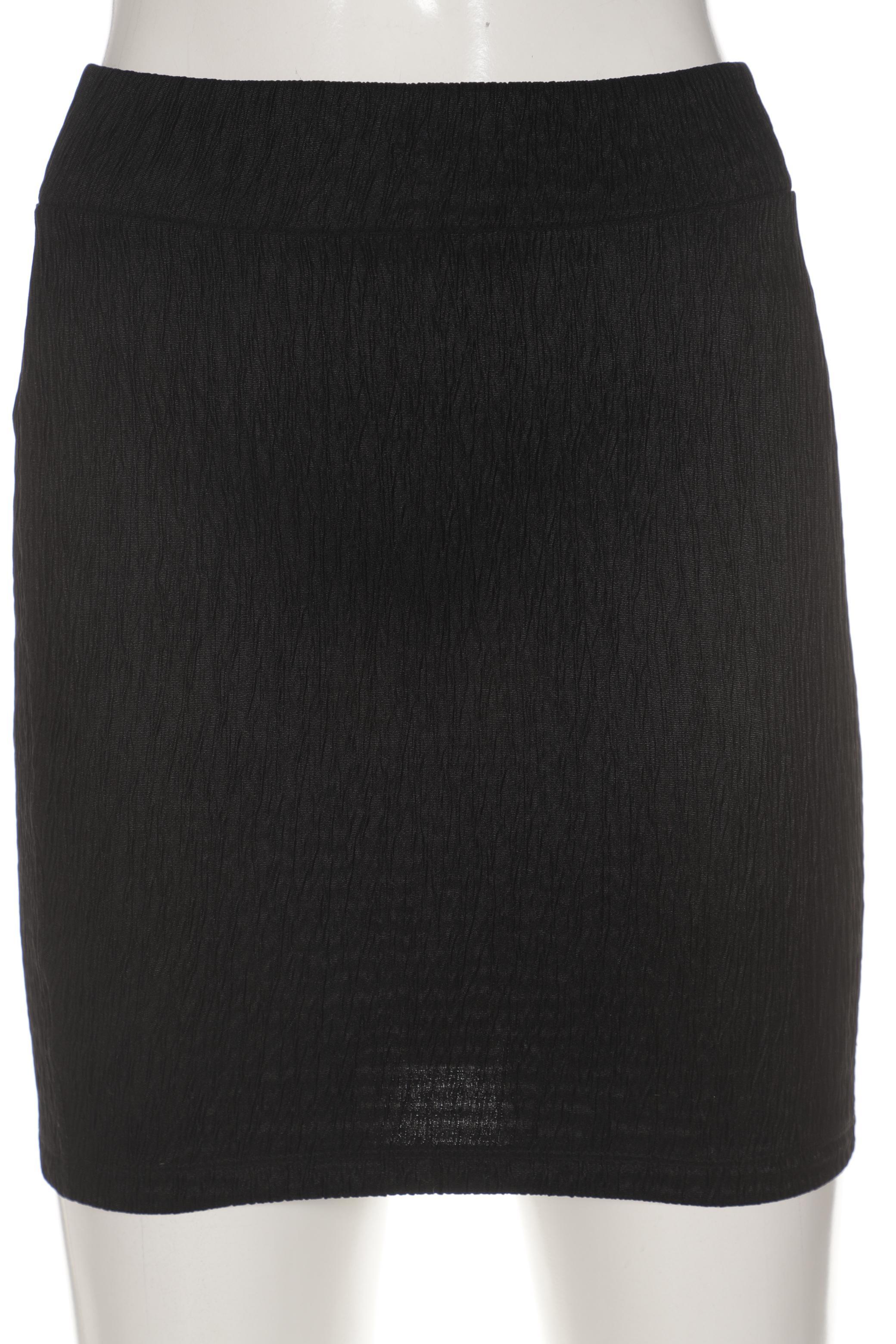 

TOM Tailor Denim Damen Rock, schwarz, Gr. 34