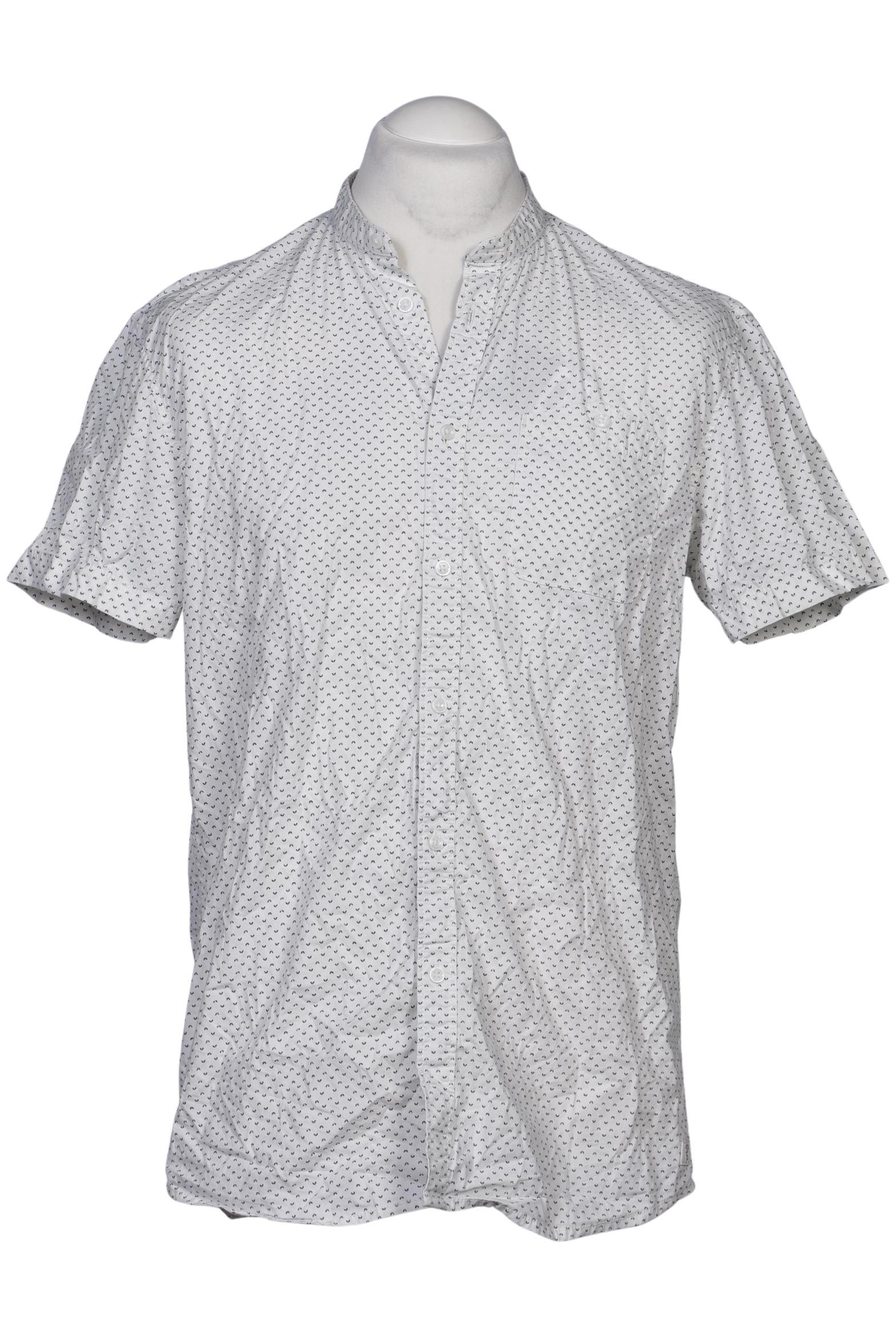 Thumbnail - TOM Tailor Denim Herren Hemd, weiß, Gr. 52