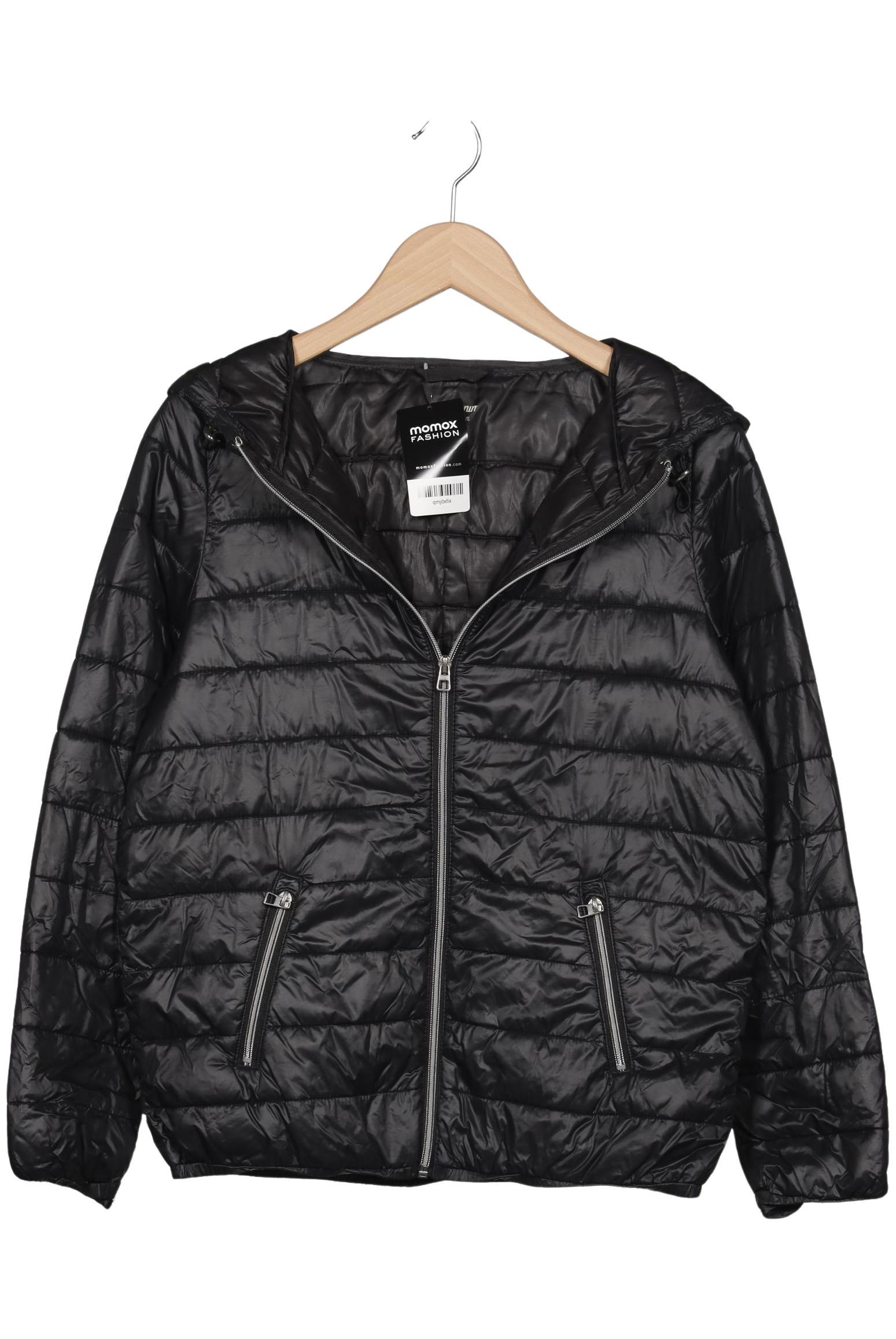 

TOM Tailor Denim Damen Jacke, schwarz, Gr. 34