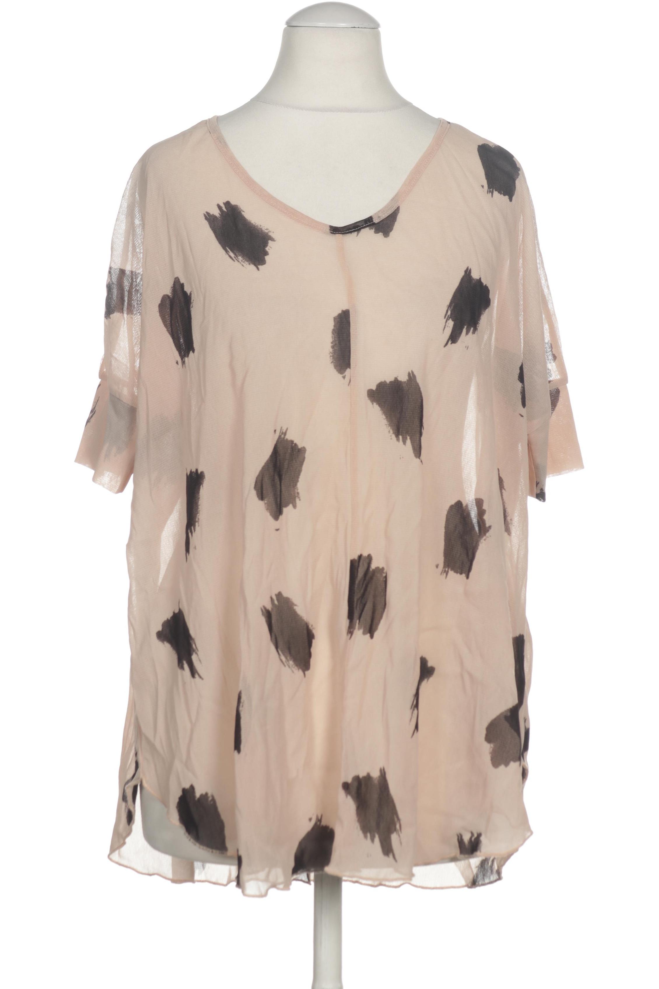 

TOM Tailor Denim Damen Bluse, beige, Gr. 34