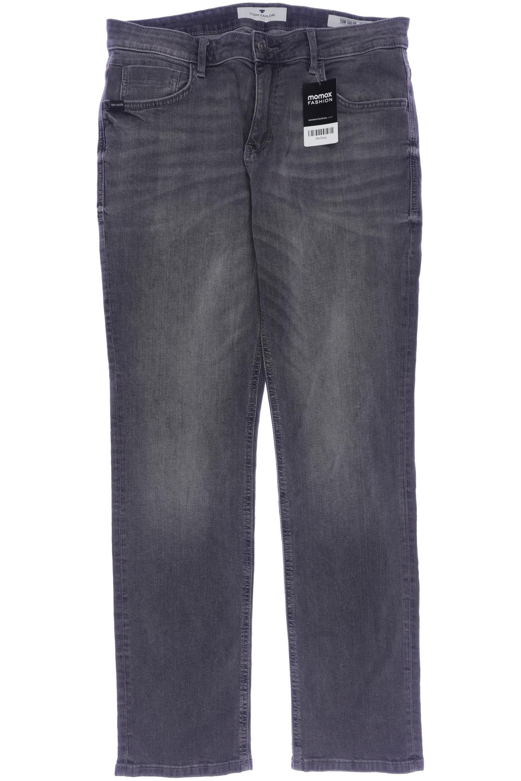 

TOM Tailor Denim Herren Jeans, grau, Gr. 34