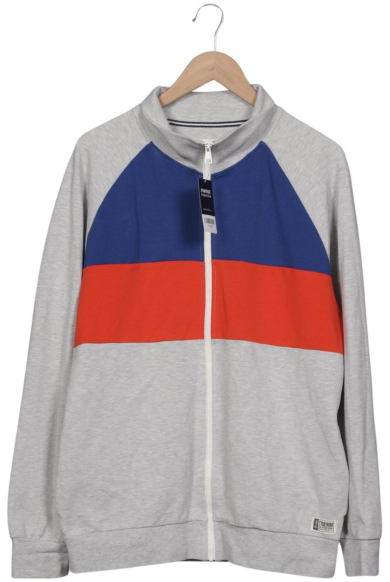 

TOM Tailor Denim Herren Sweatshirt, mehrfarbig, Gr. 54