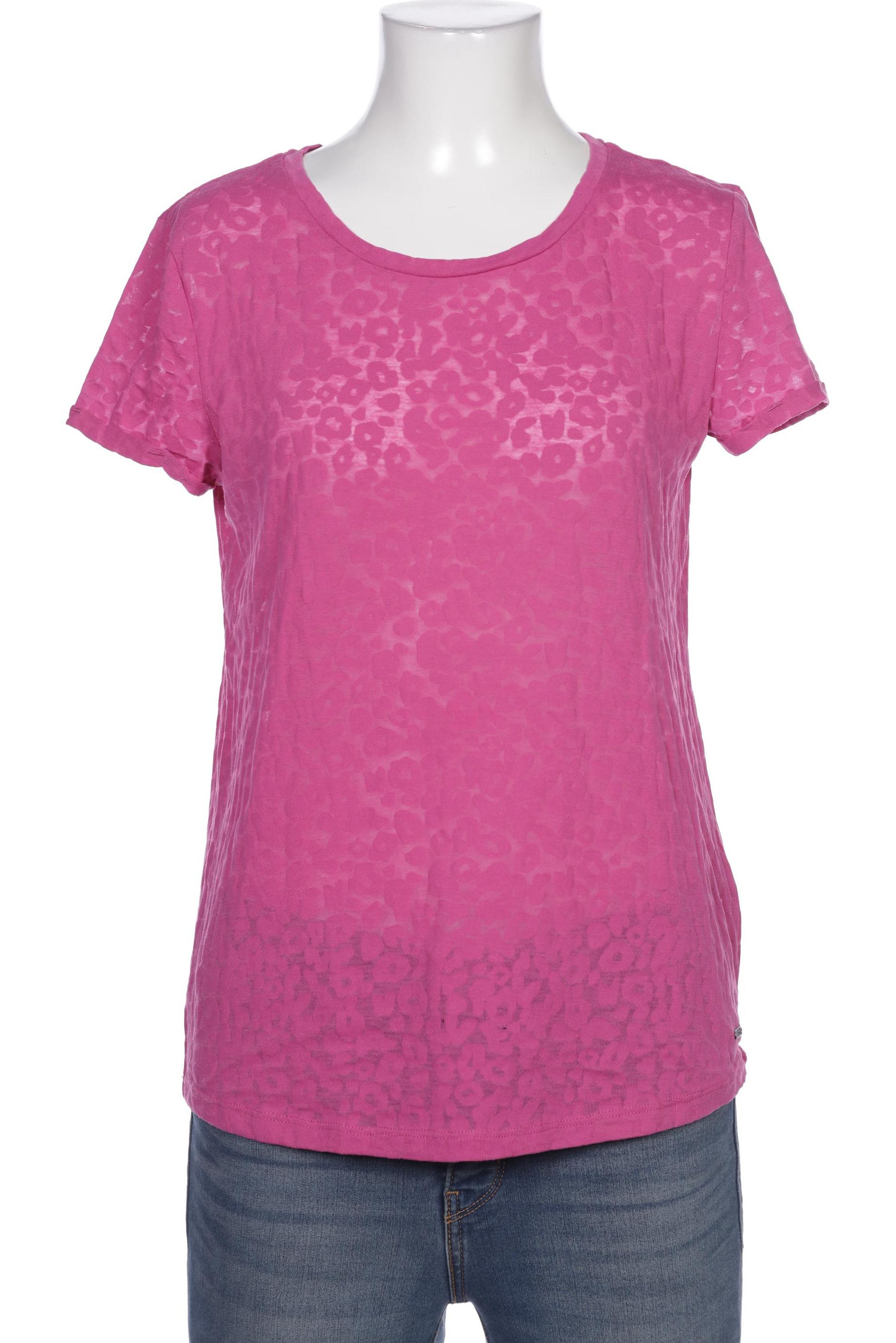 

TOM TAILOR Denim Damen T-Shirt, pink
