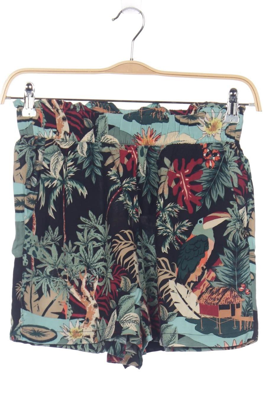 

TOM Tailor Denim Damen Shorts, türkis, Gr. 38