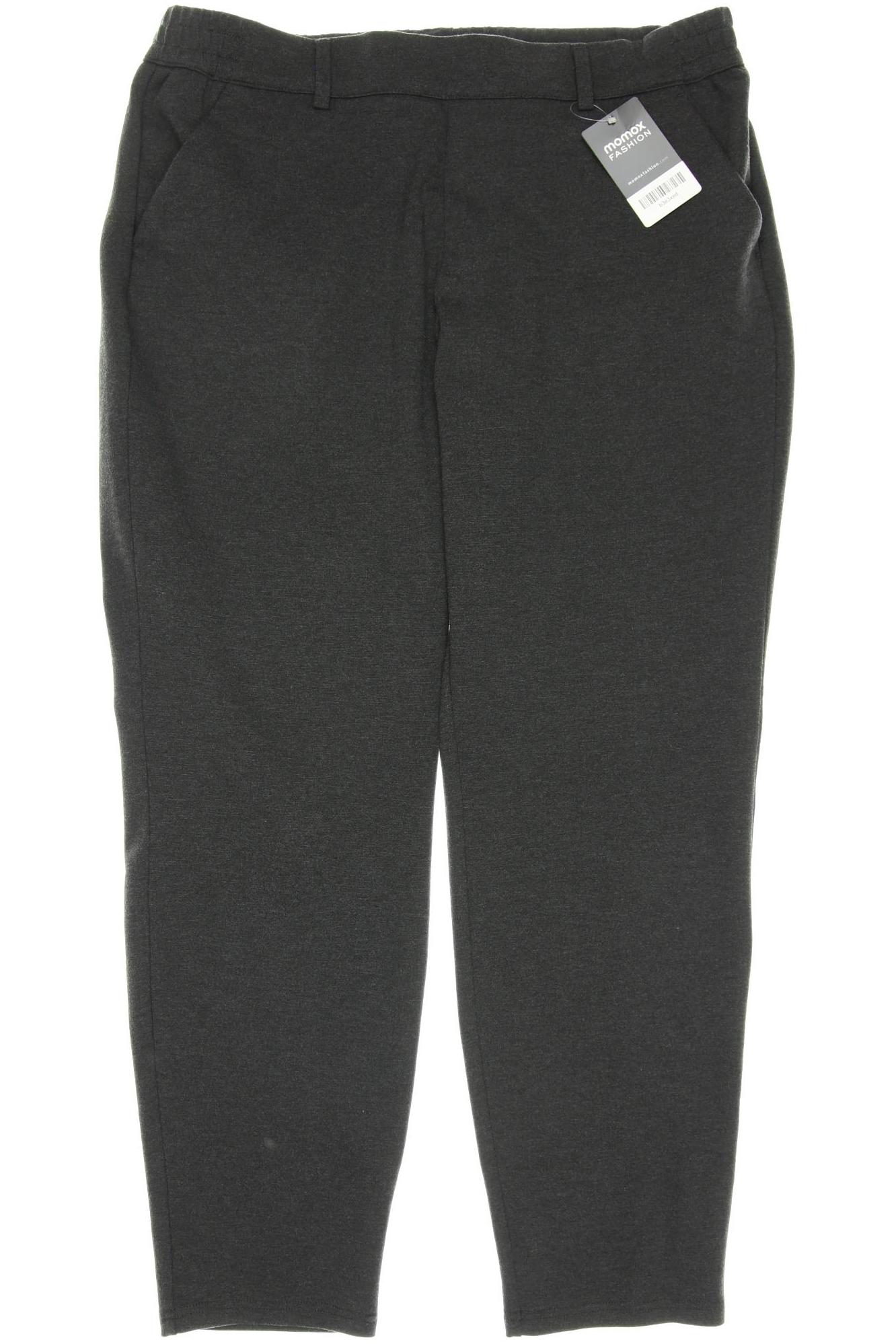 

TOM Tailor Denim Damen Stoffhose, grau, Gr. 0