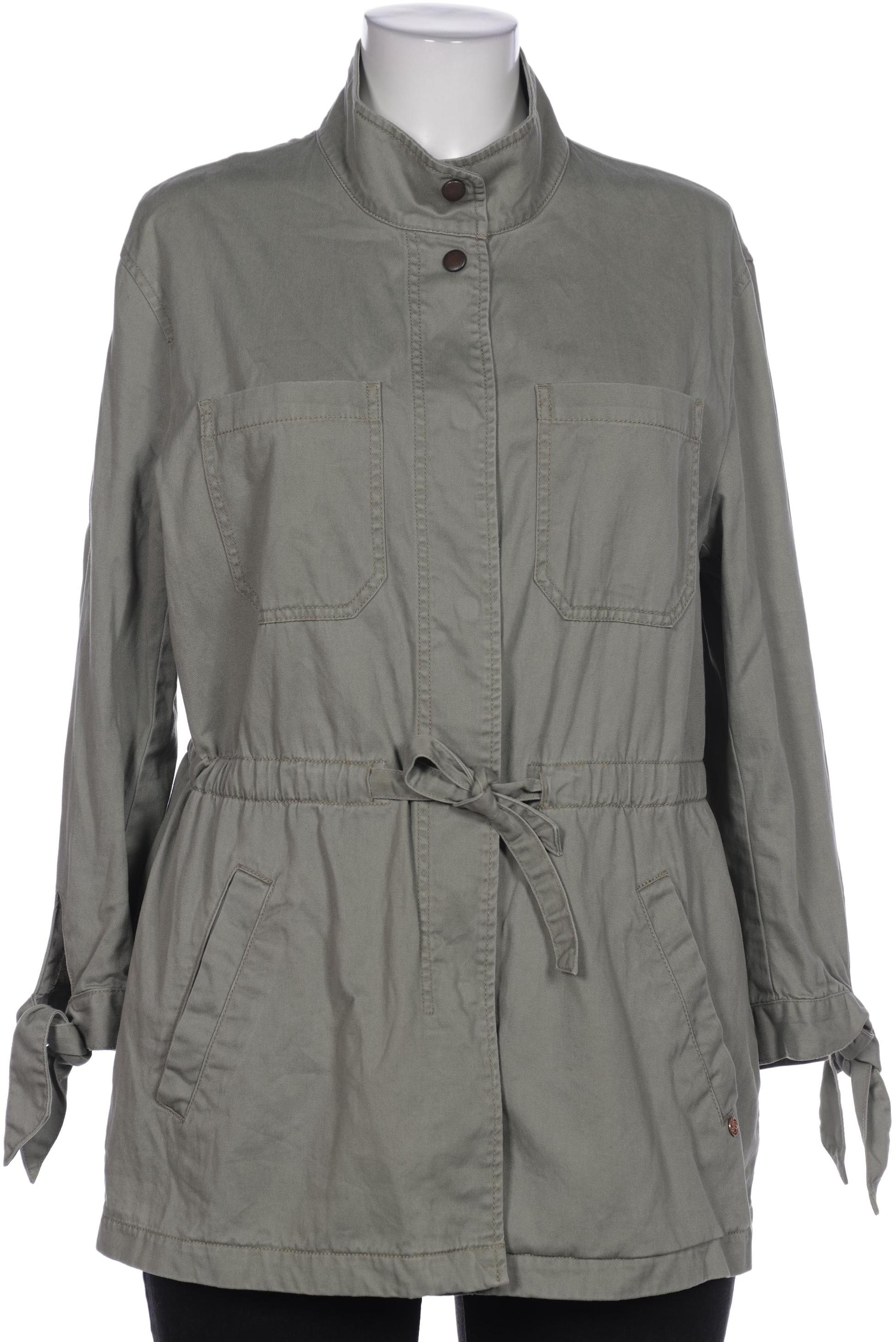 

TOM Tailor Denim Damen Jacke, grau, Gr. 44