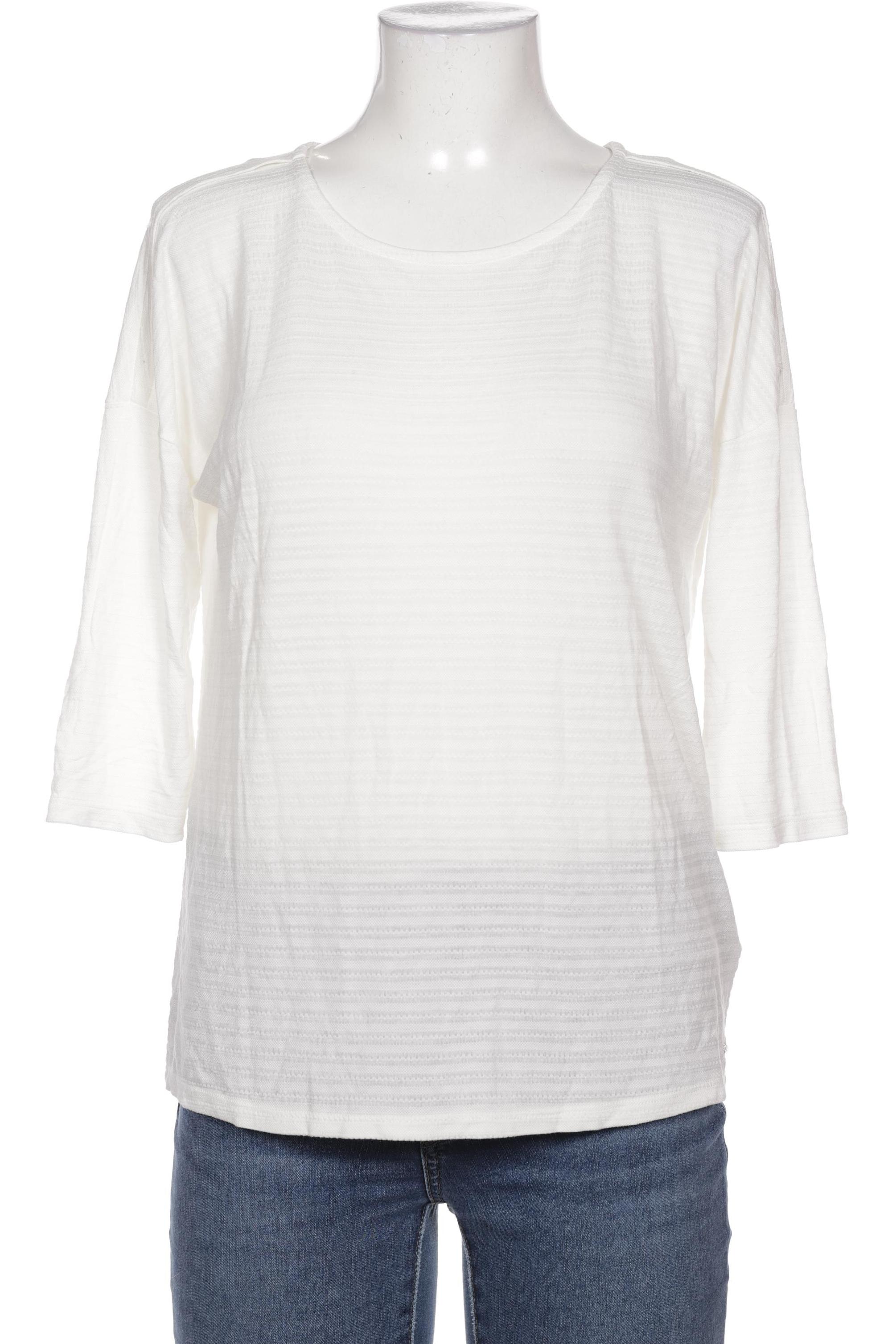 

TOM TAILOR Denim Damen Bluse, weiß
