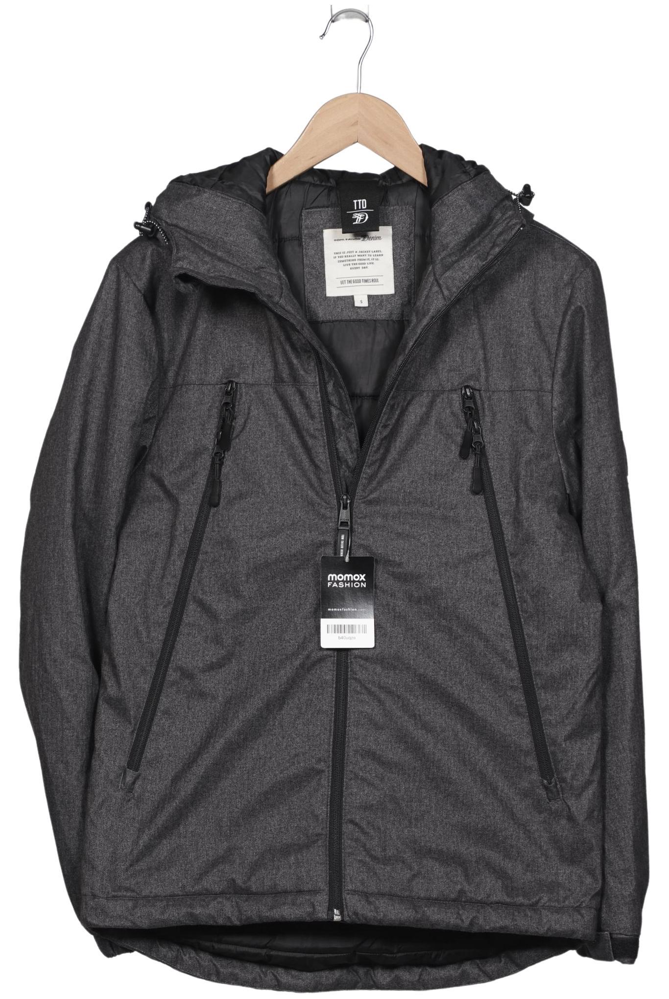 

TOM Tailor Denim Herren Jacke, grau, Gr. 46