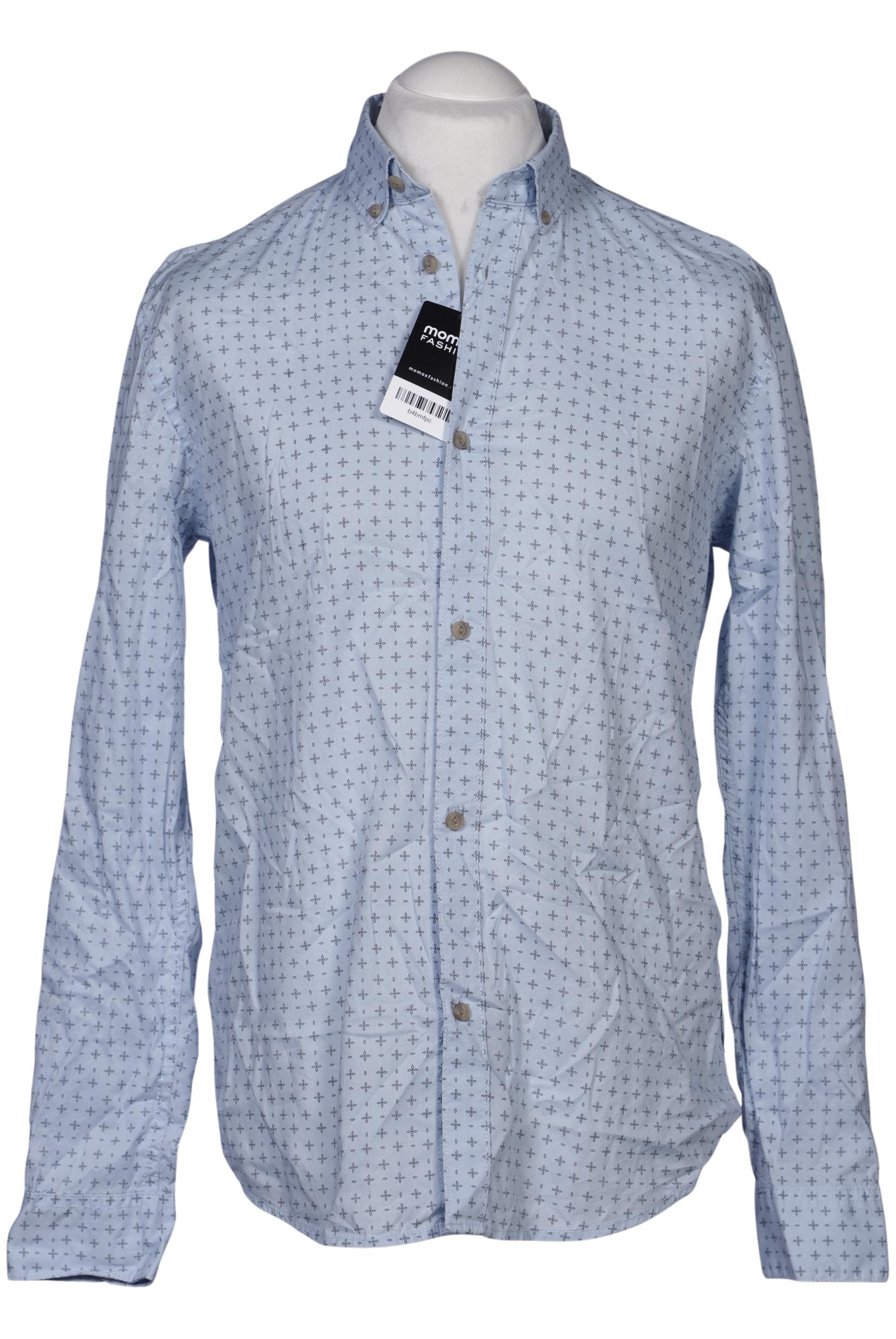 

TOM Tailor Denim Herren Hemd, hellblau, Gr. 48