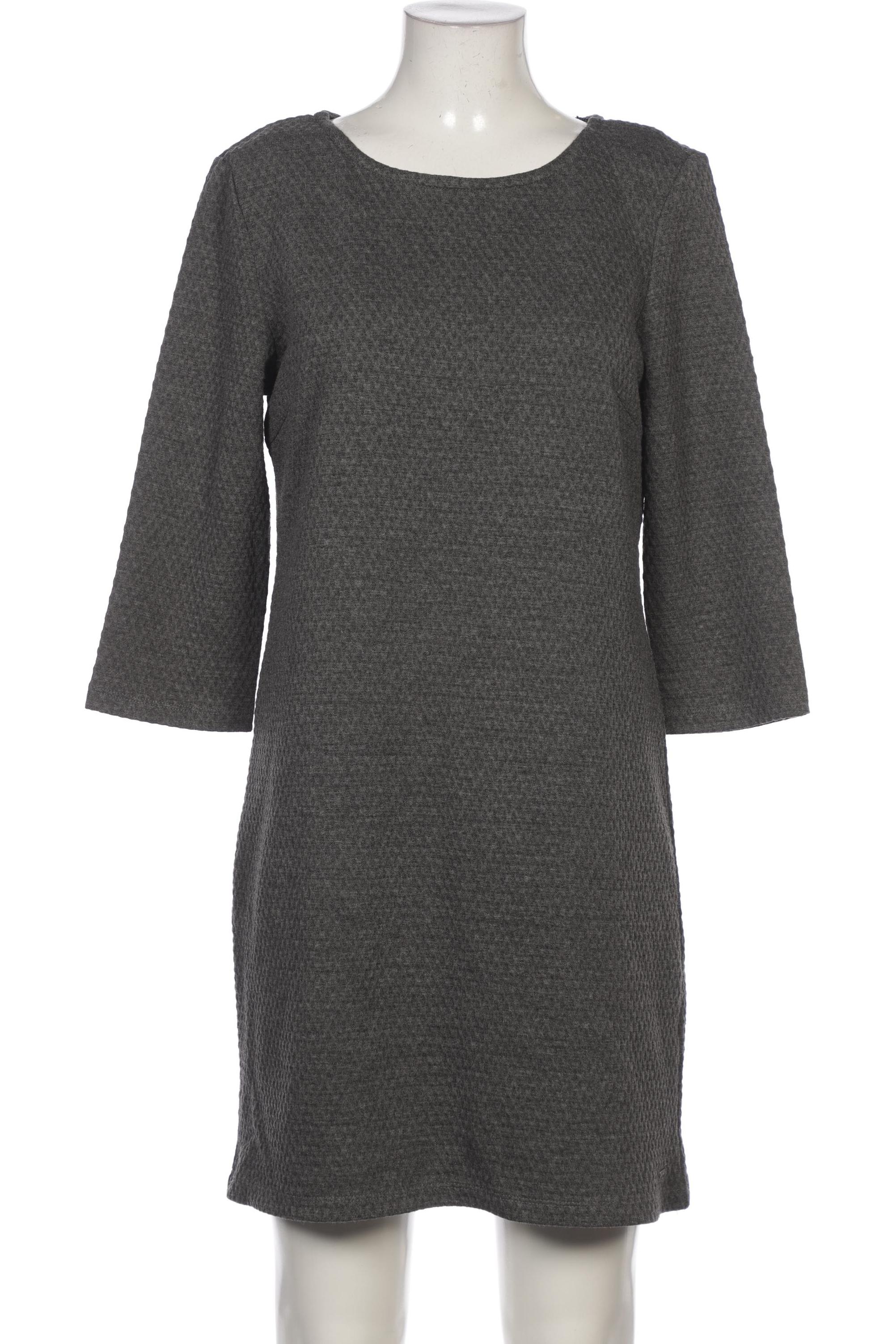 

TOM Tailor Denim Damen Kleid, grau, Gr. 42